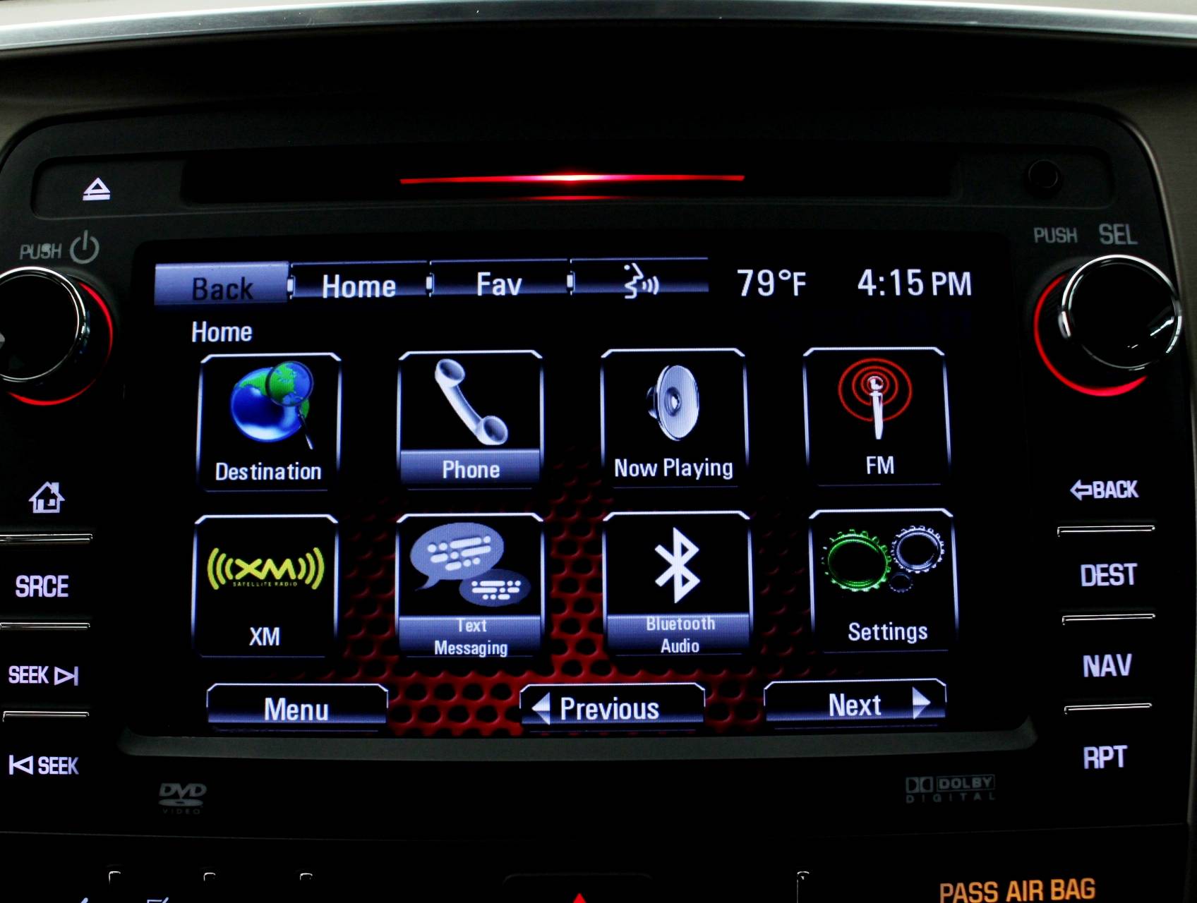 Florida Fine Cars - Used GMC ACADIA 2014 HOLLYWOOD DENALI
