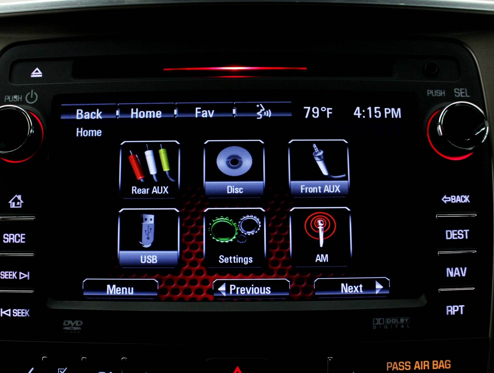 Florida Fine Cars - Used GMC ACADIA 2014 HOLLYWOOD DENALI
