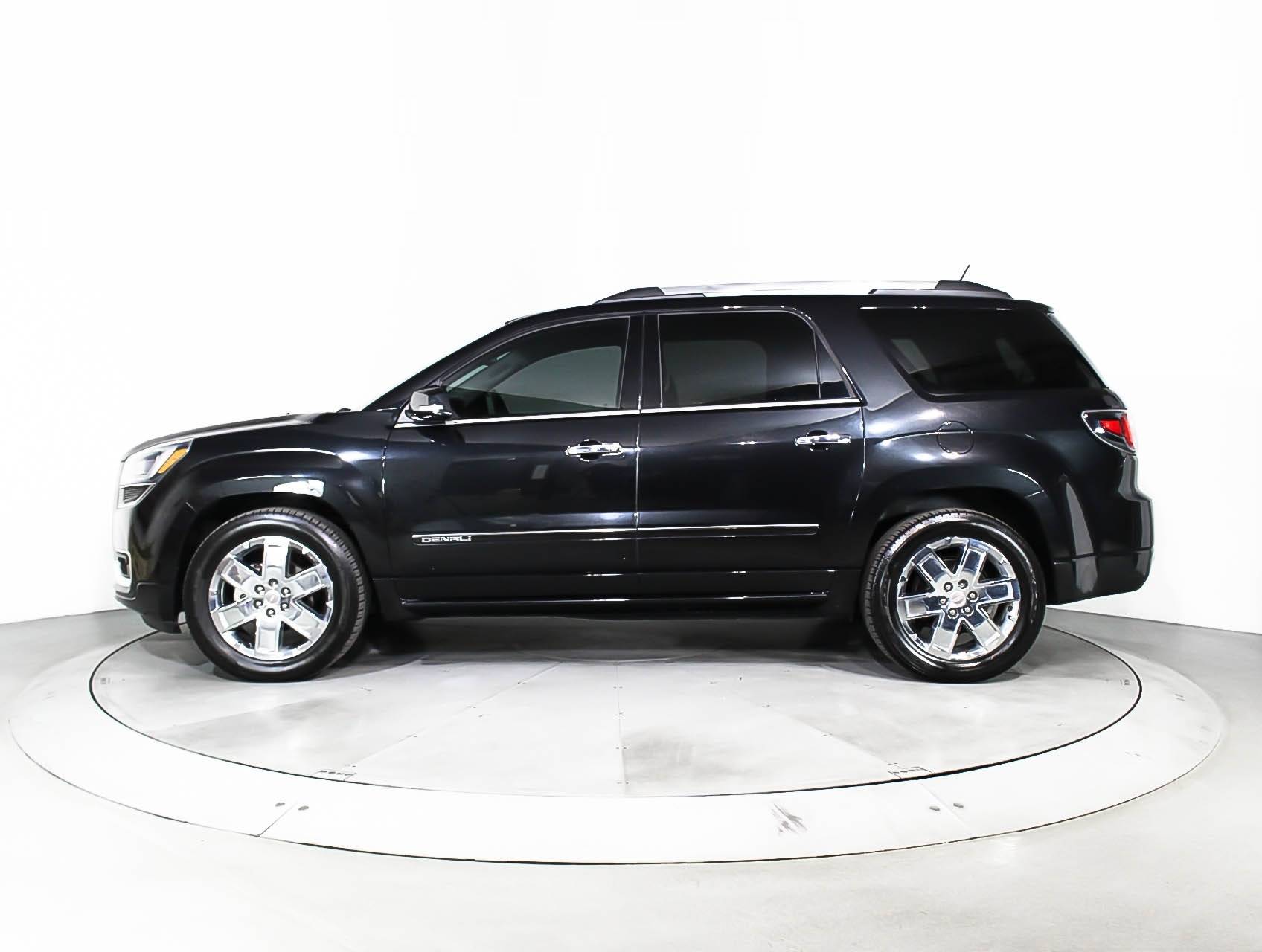 Florida Fine Cars - Used GMC ACADIA 2014 HOLLYWOOD DENALI