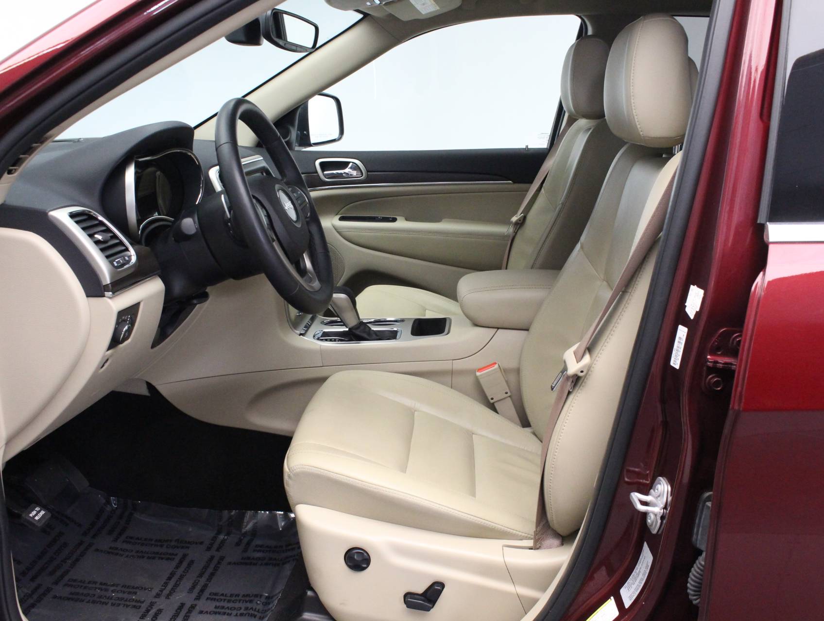 Florida Fine Cars - Used JEEP GRAND CHEROKEE 2017 HOLLYWOOD LIMITED