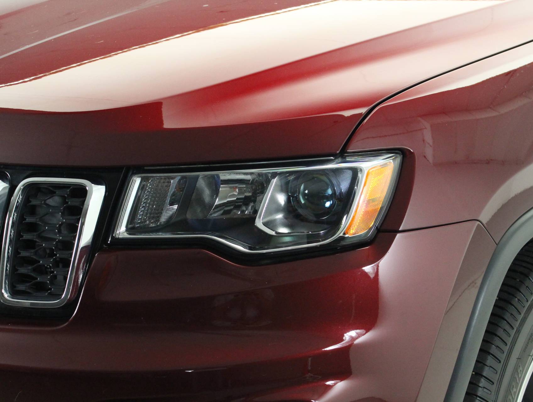 Florida Fine Cars - Used JEEP GRAND CHEROKEE 2017 HOLLYWOOD LIMITED