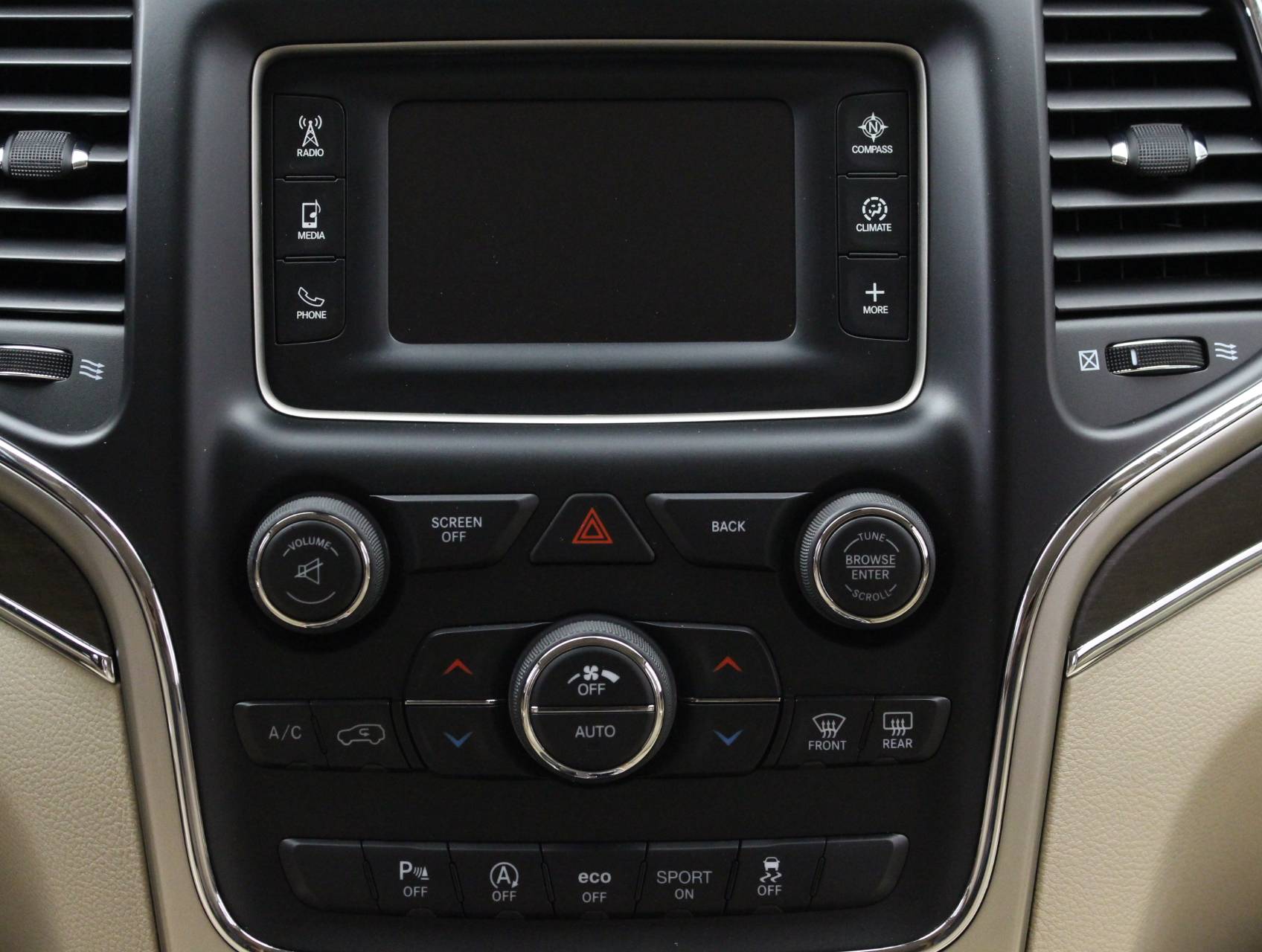 Florida Fine Cars - Used JEEP GRAND CHEROKEE 2017 HOLLYWOOD LIMITED