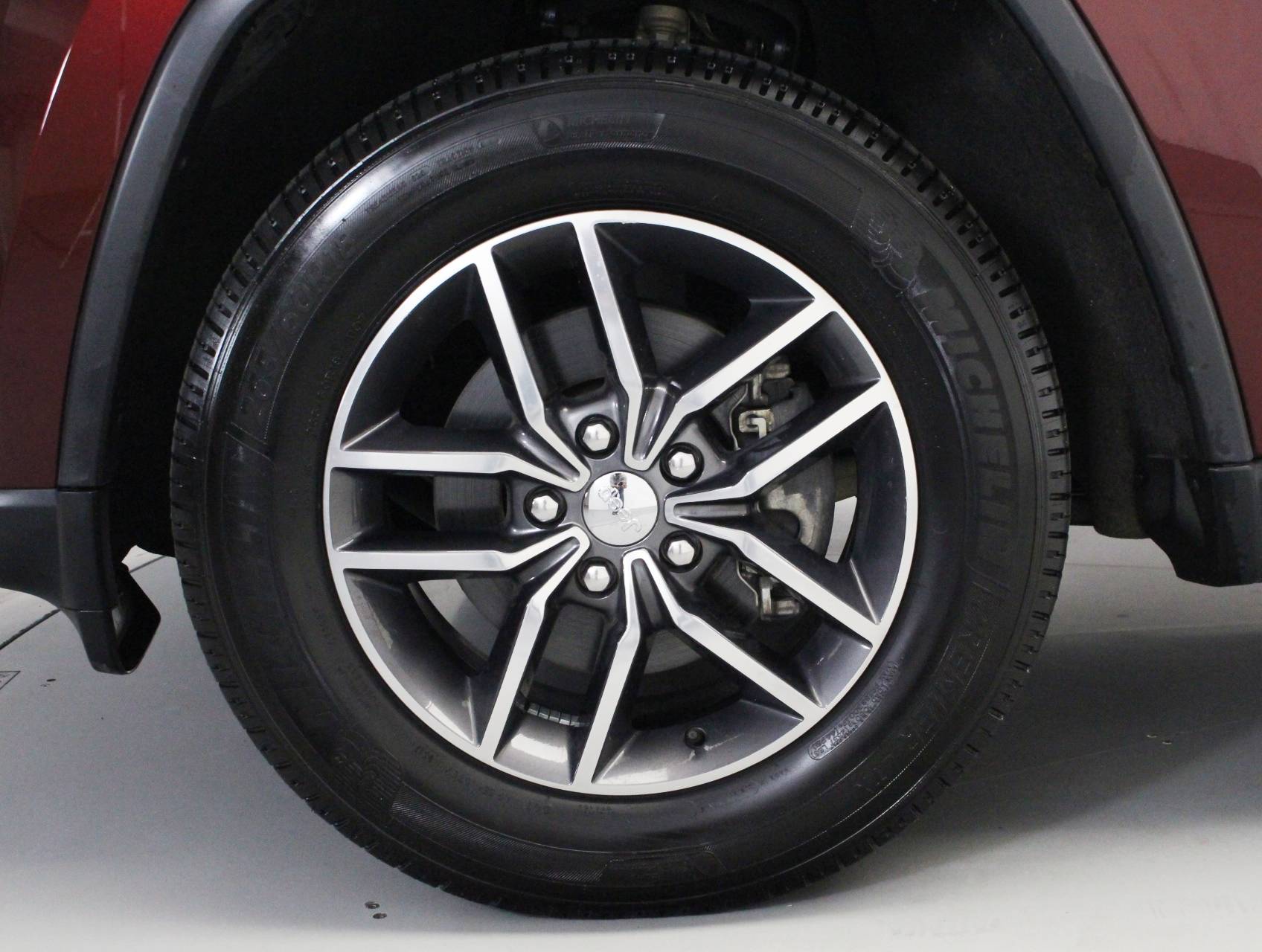 Florida Fine Cars - Used JEEP GRAND CHEROKEE 2017 HOLLYWOOD LIMITED