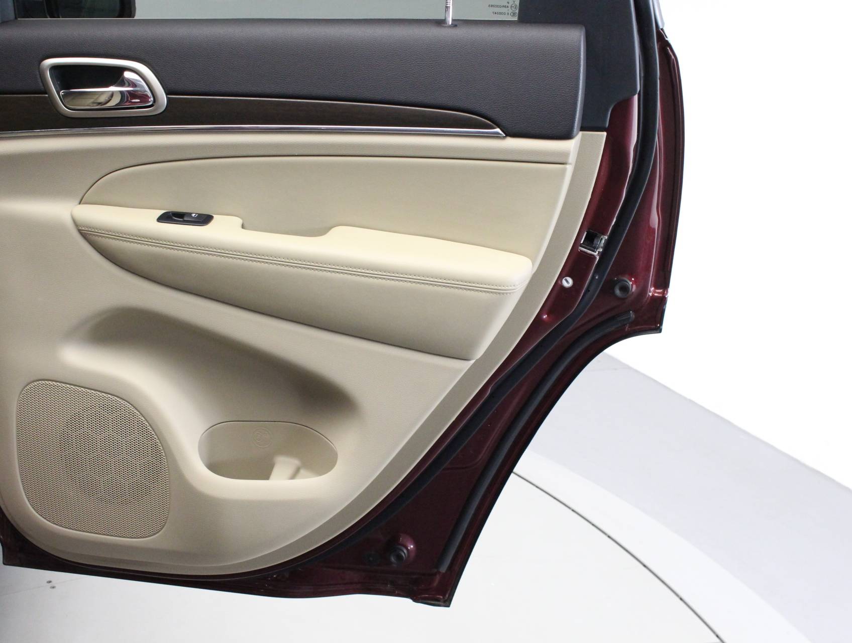 Florida Fine Cars - Used JEEP GRAND CHEROKEE 2017 HOLLYWOOD LIMITED