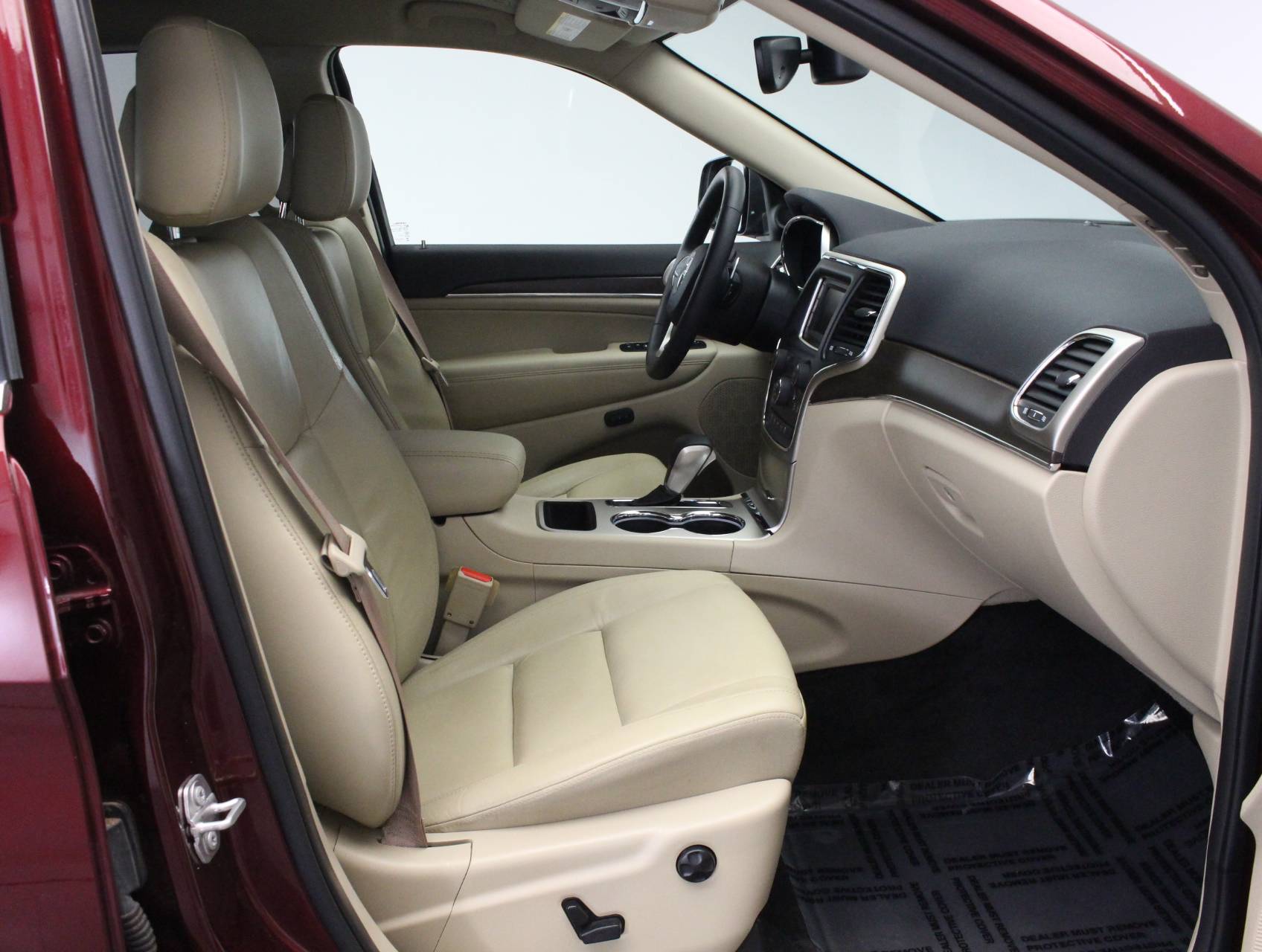 Florida Fine Cars - Used JEEP GRAND CHEROKEE 2017 HOLLYWOOD LIMITED