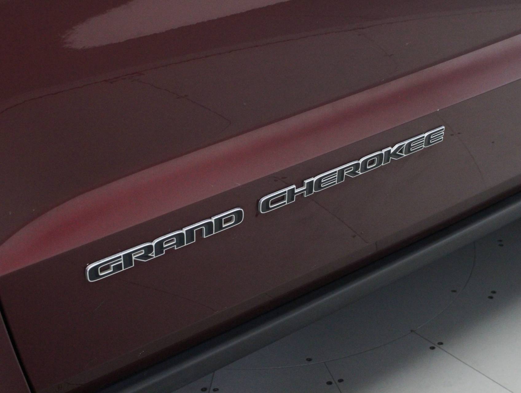 Florida Fine Cars - Used JEEP GRAND CHEROKEE 2017 HOLLYWOOD LIMITED