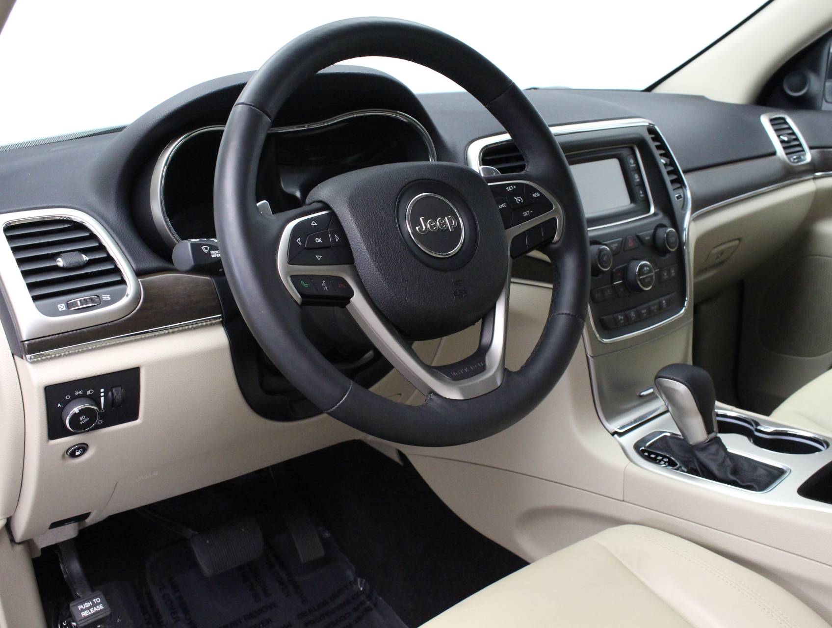 Florida Fine Cars - Used JEEP GRAND CHEROKEE 2017 HOLLYWOOD LIMITED