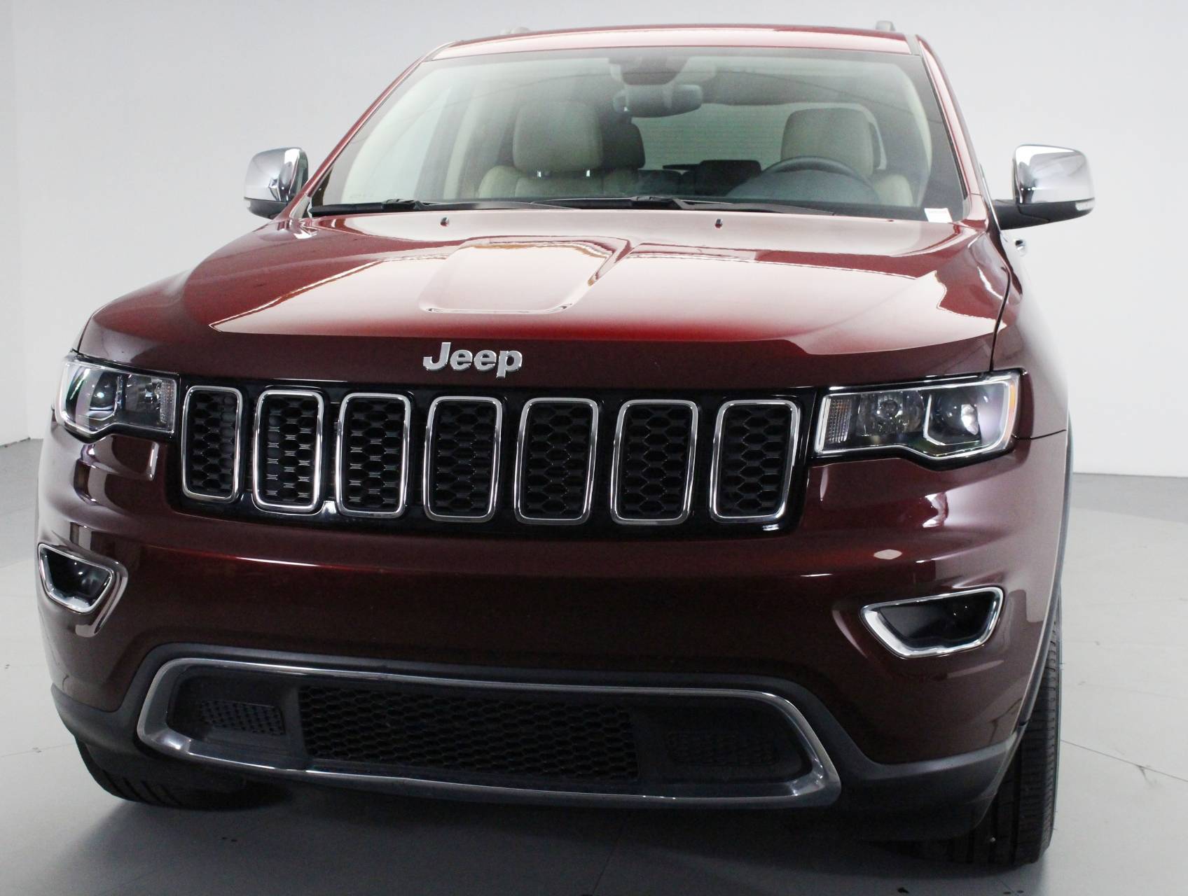 Florida Fine Cars - Used JEEP GRAND CHEROKEE 2017 HOLLYWOOD LIMITED