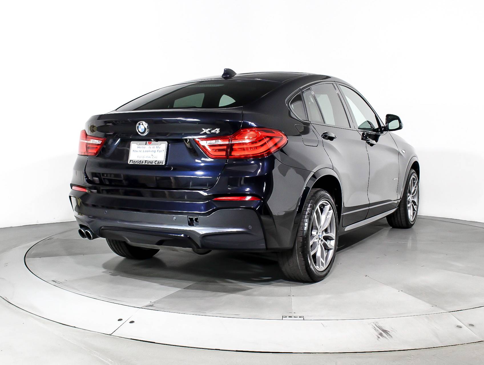 Florida Fine Cars - Used BMW X4 2015 MIAMI Xdrive35i M Sport