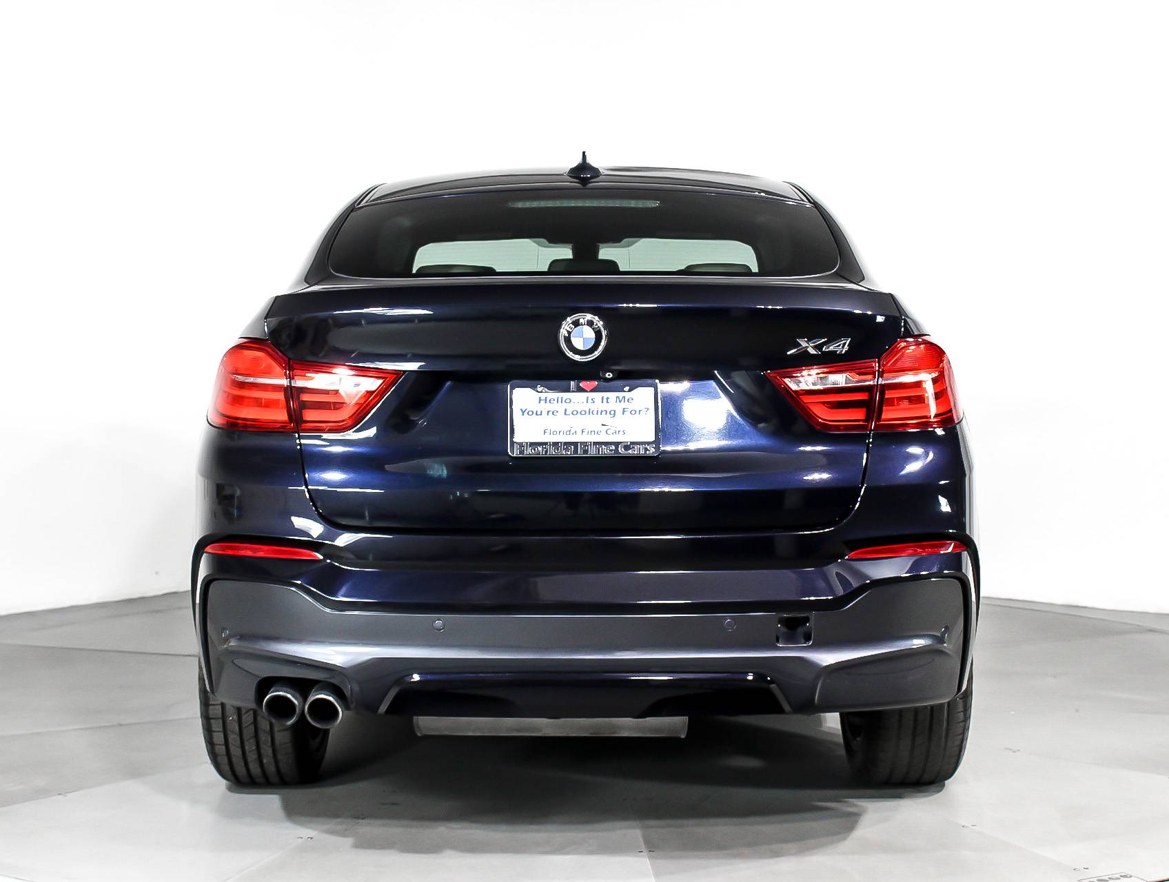 Florida Fine Cars - Used BMW X4 2015 MIAMI Xdrive35i M Sport