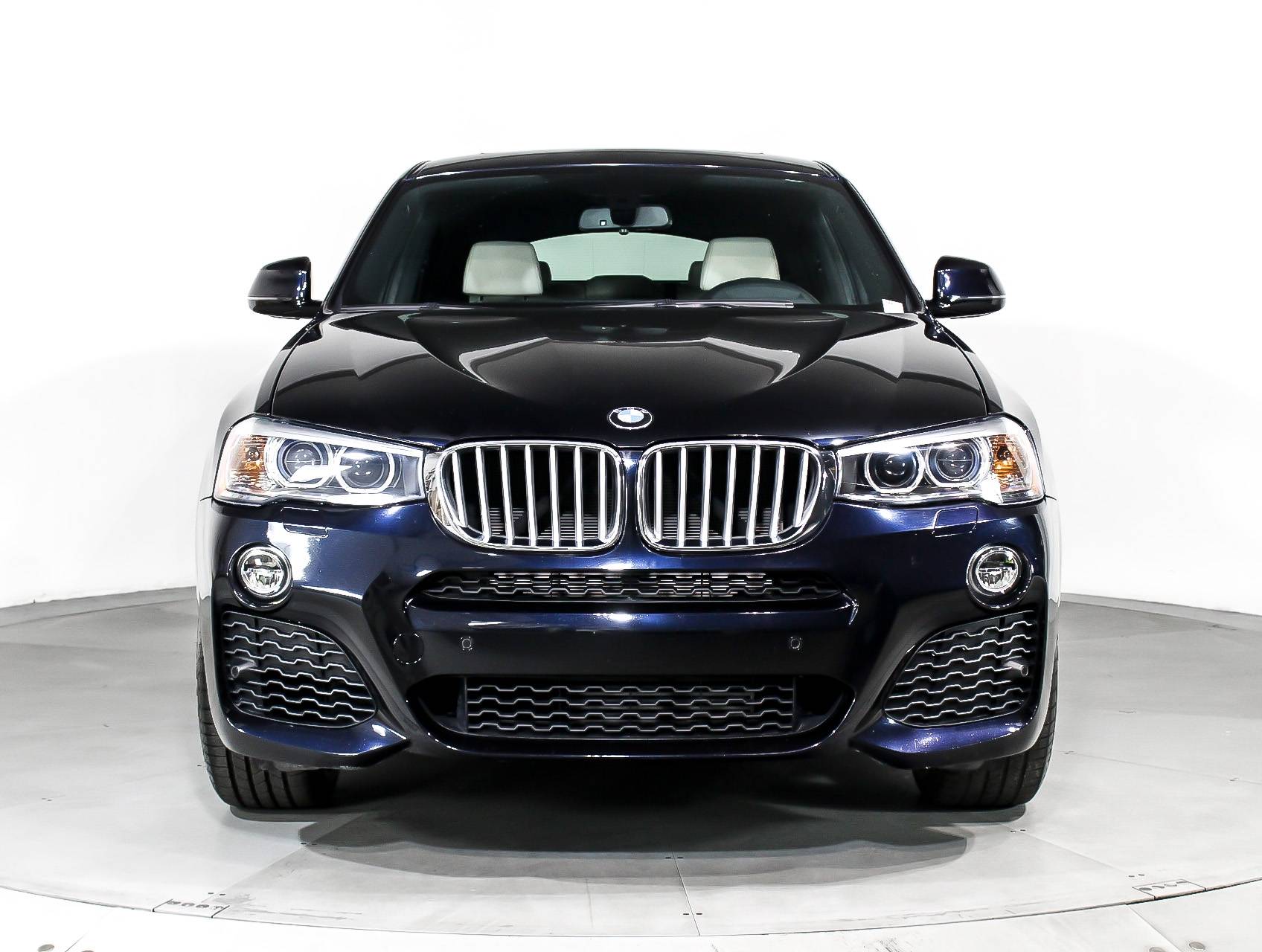 Florida Fine Cars - Used BMW X4 2015 MIAMI Xdrive35i M Sport