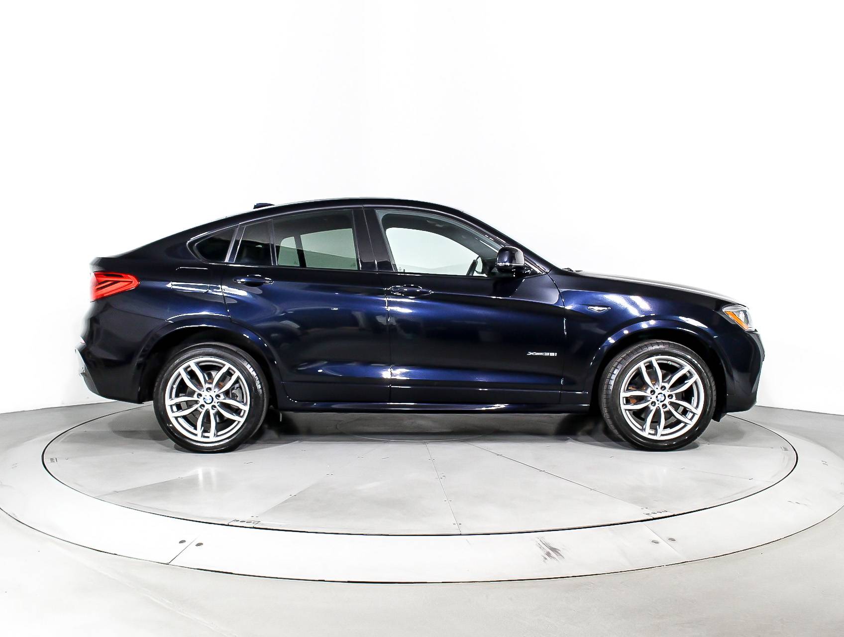 Florida Fine Cars - Used BMW X4 2015 MIAMI Xdrive35i M Sport