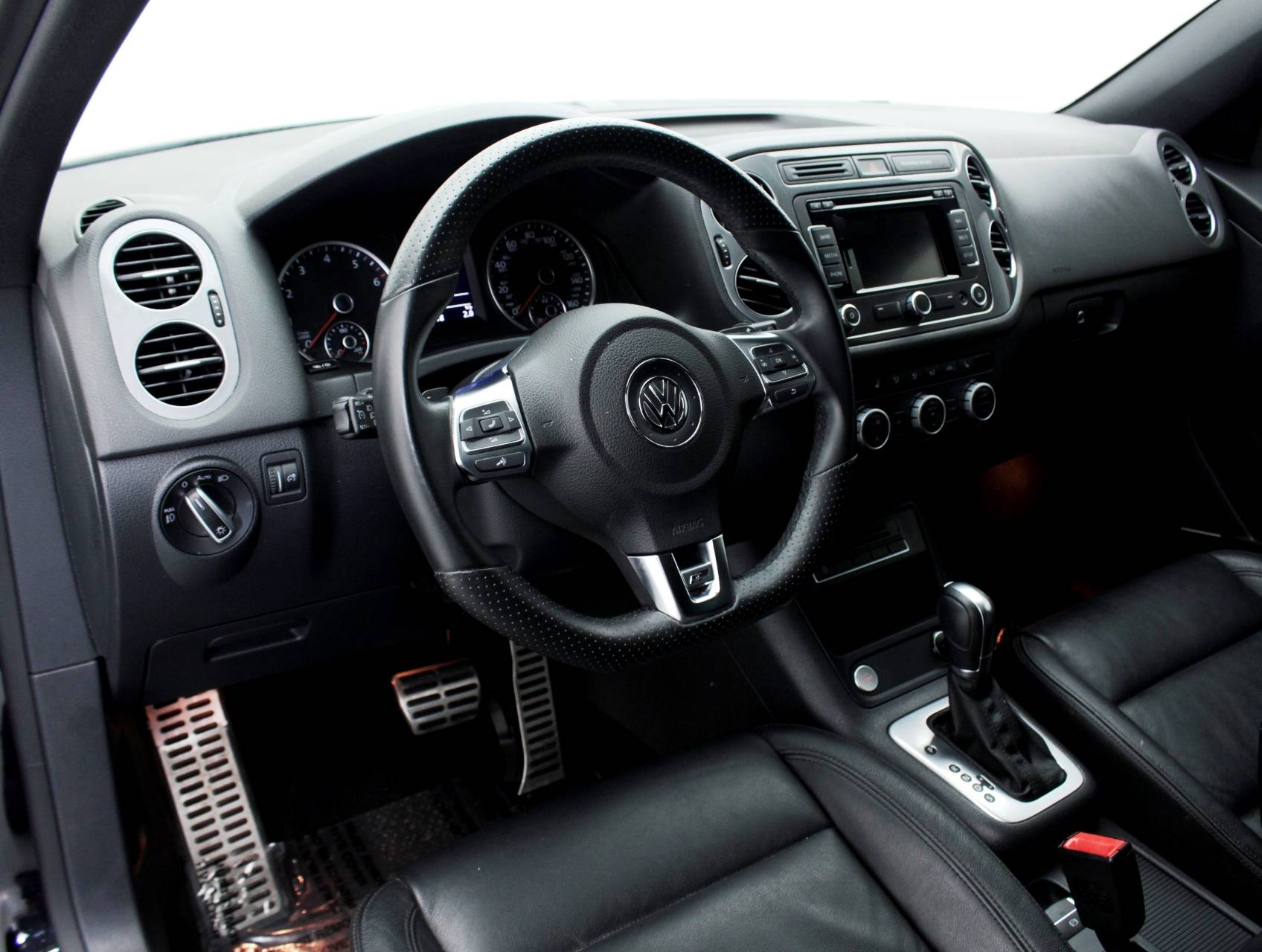 Florida Fine Cars - Used VOLKSWAGEN TIGUAN 2015 HOLLYWOOD R Line