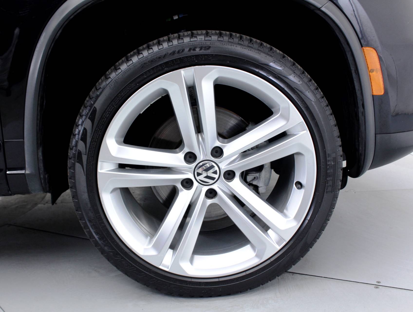 Florida Fine Cars - Used VOLKSWAGEN TIGUAN 2015 HOLLYWOOD R Line