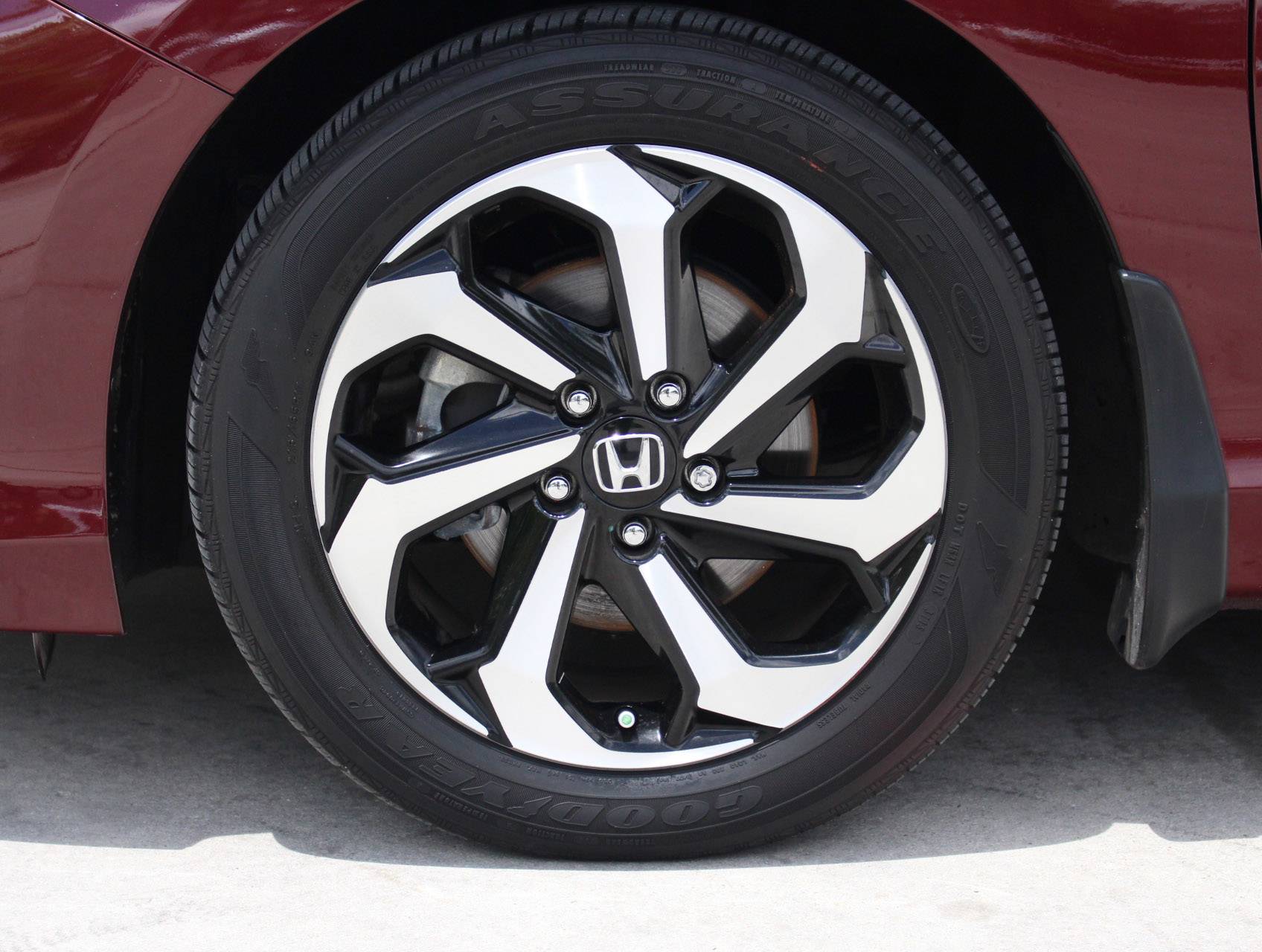 Florida Fine Cars - Used HONDA ACCORD 2016 MARGATE EX-L