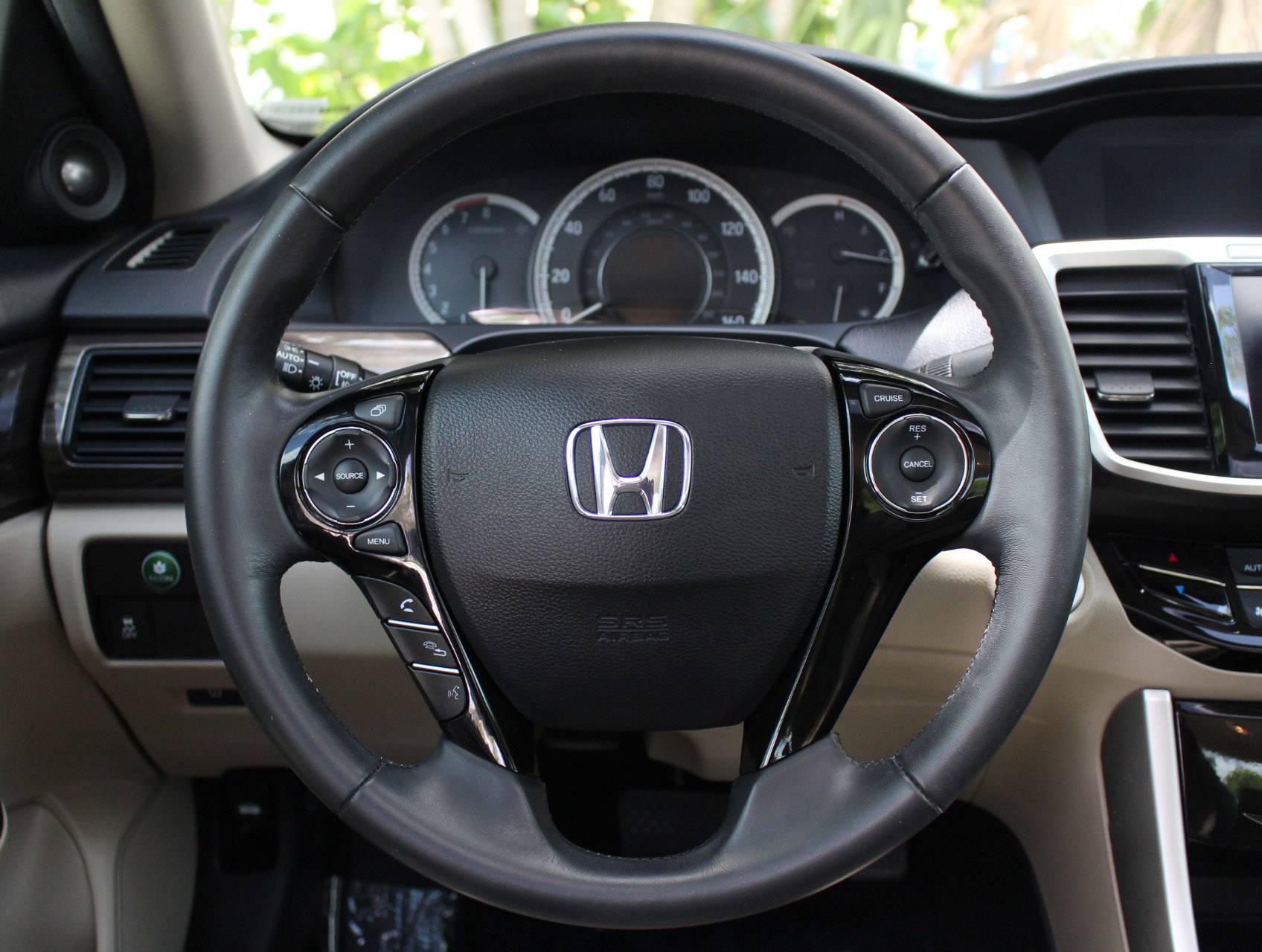 Florida Fine Cars - Used HONDA ACCORD 2016 MARGATE EX-L