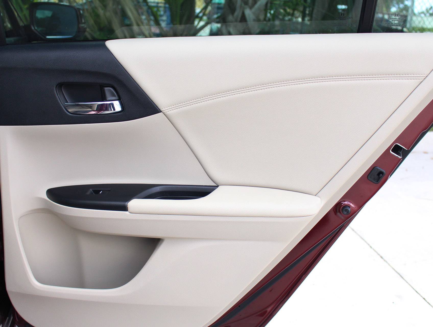 Florida Fine Cars - Used HONDA ACCORD 2016 MARGATE EX-L