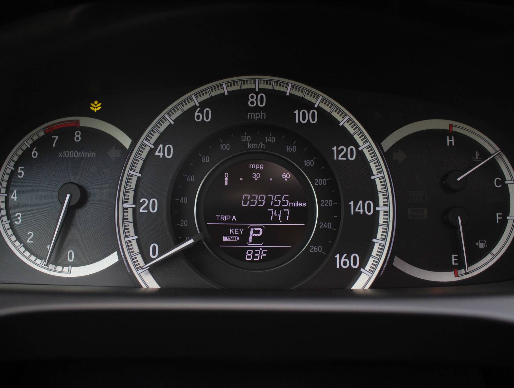 Florida Fine Cars - Used HONDA ACCORD 2016 MARGATE EX-L