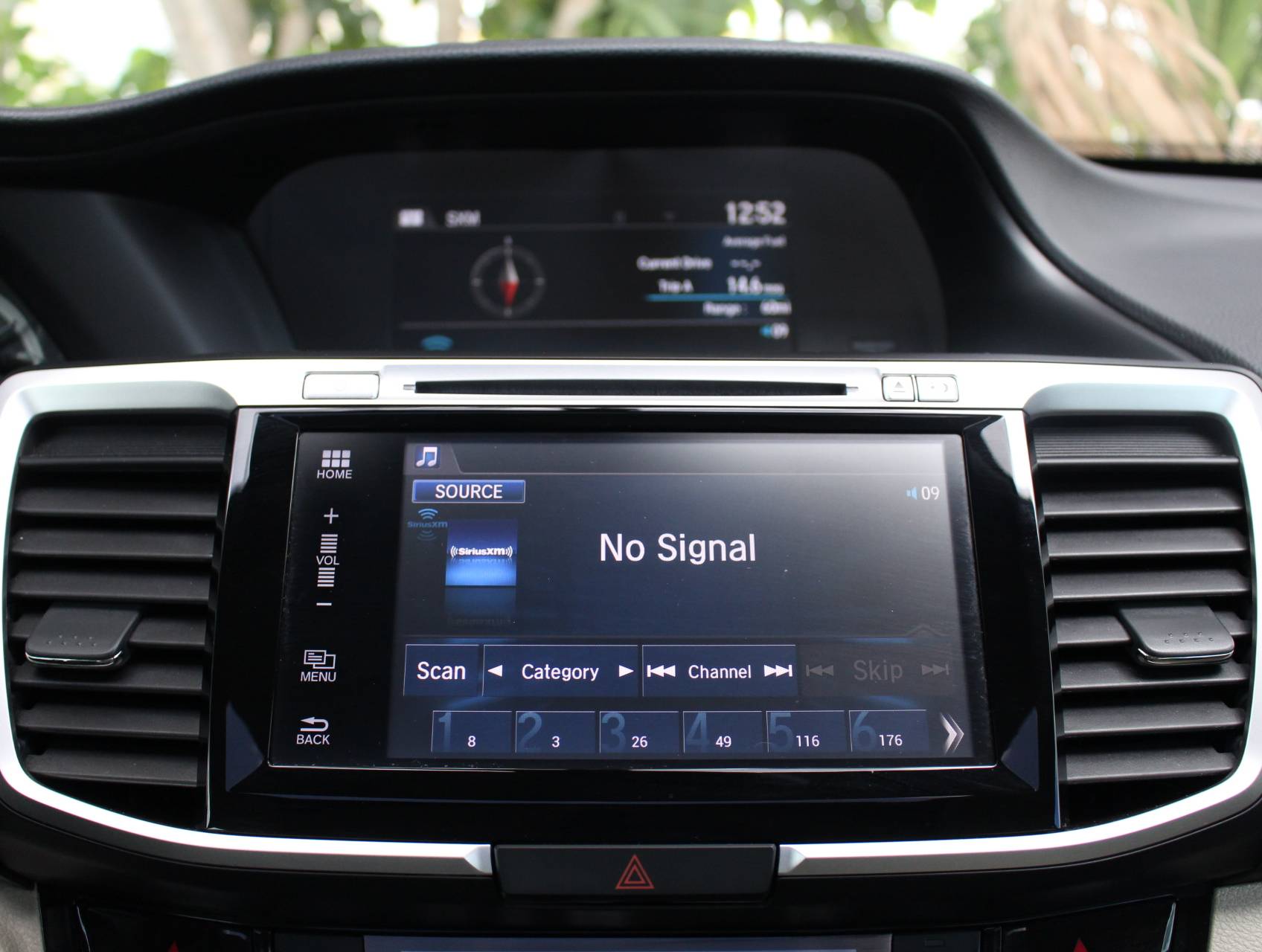 Florida Fine Cars - Used HONDA ACCORD 2016 MARGATE EX-L