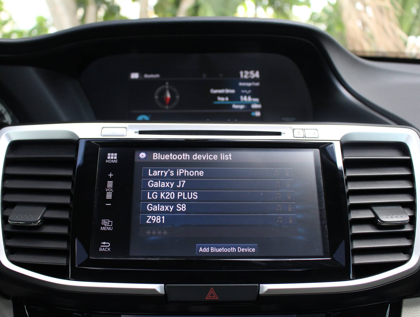 Florida Fine Cars - Used HONDA ACCORD 2016 MARGATE EX-L