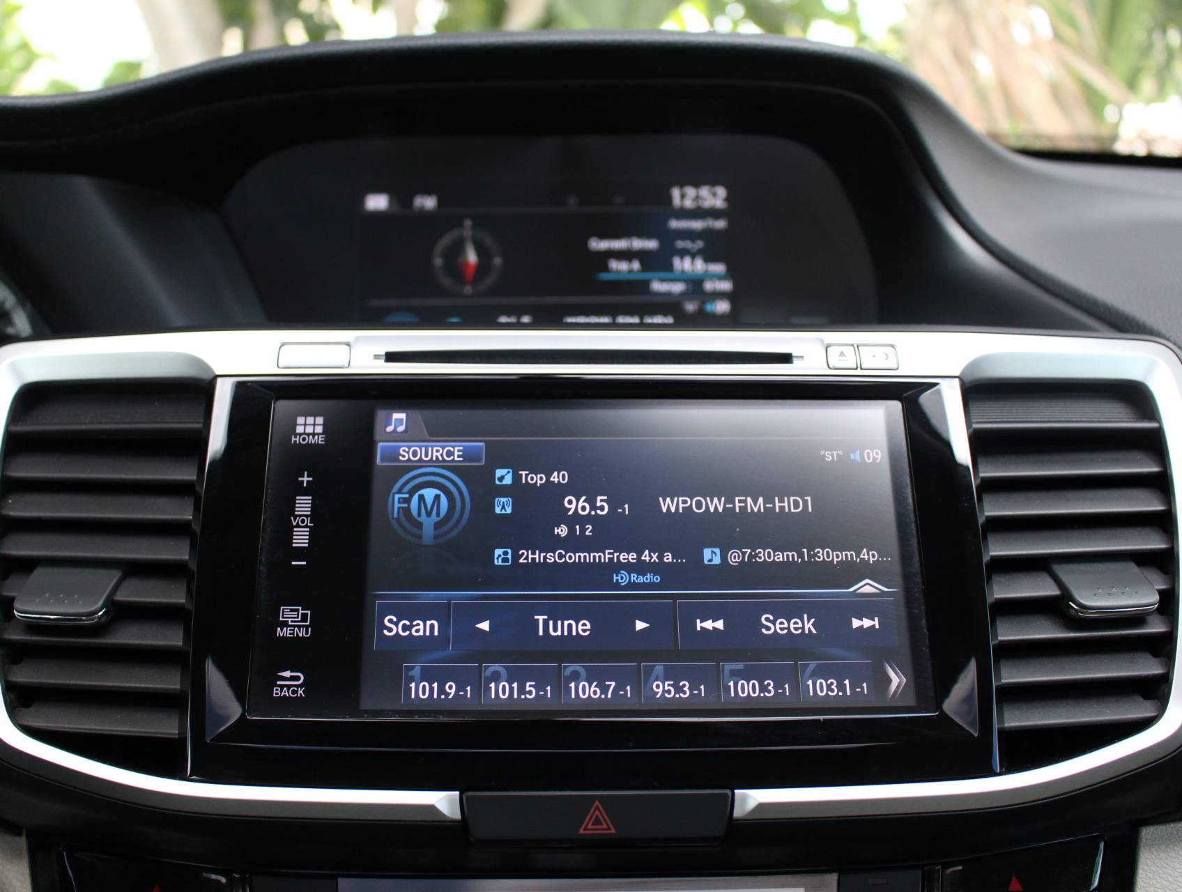 Florida Fine Cars - Used HONDA ACCORD 2016 MARGATE EX-L