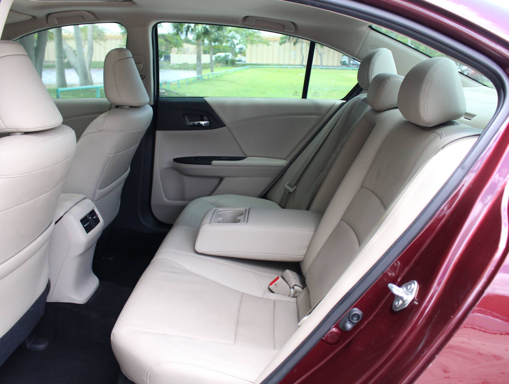 Florida Fine Cars - Used HONDA ACCORD 2016 MARGATE EX-L