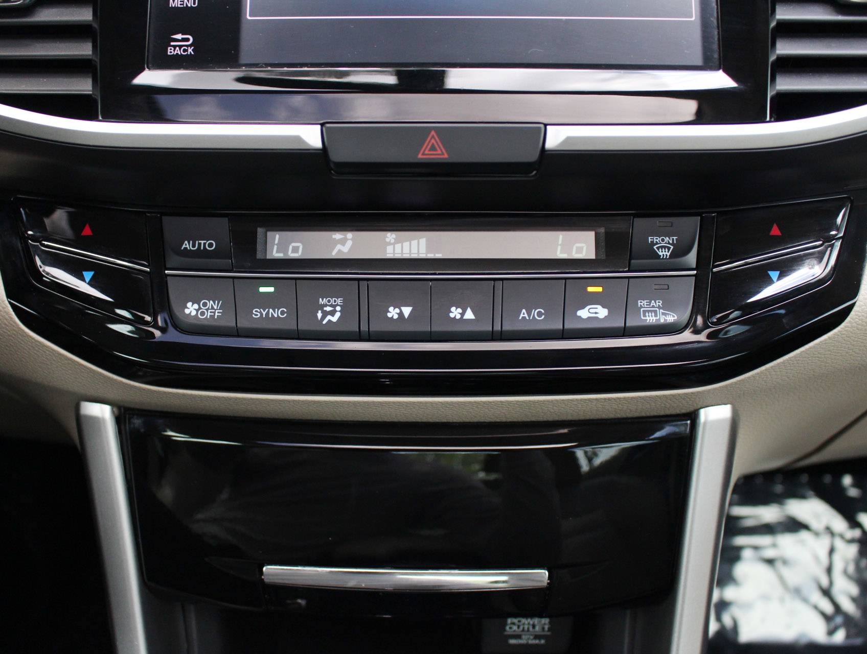 Florida Fine Cars - Used HONDA ACCORD 2016 MARGATE EX-L