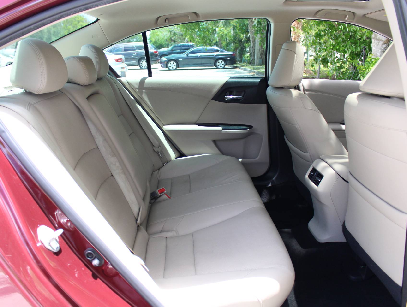 Florida Fine Cars - Used HONDA ACCORD 2016 MARGATE EX-L