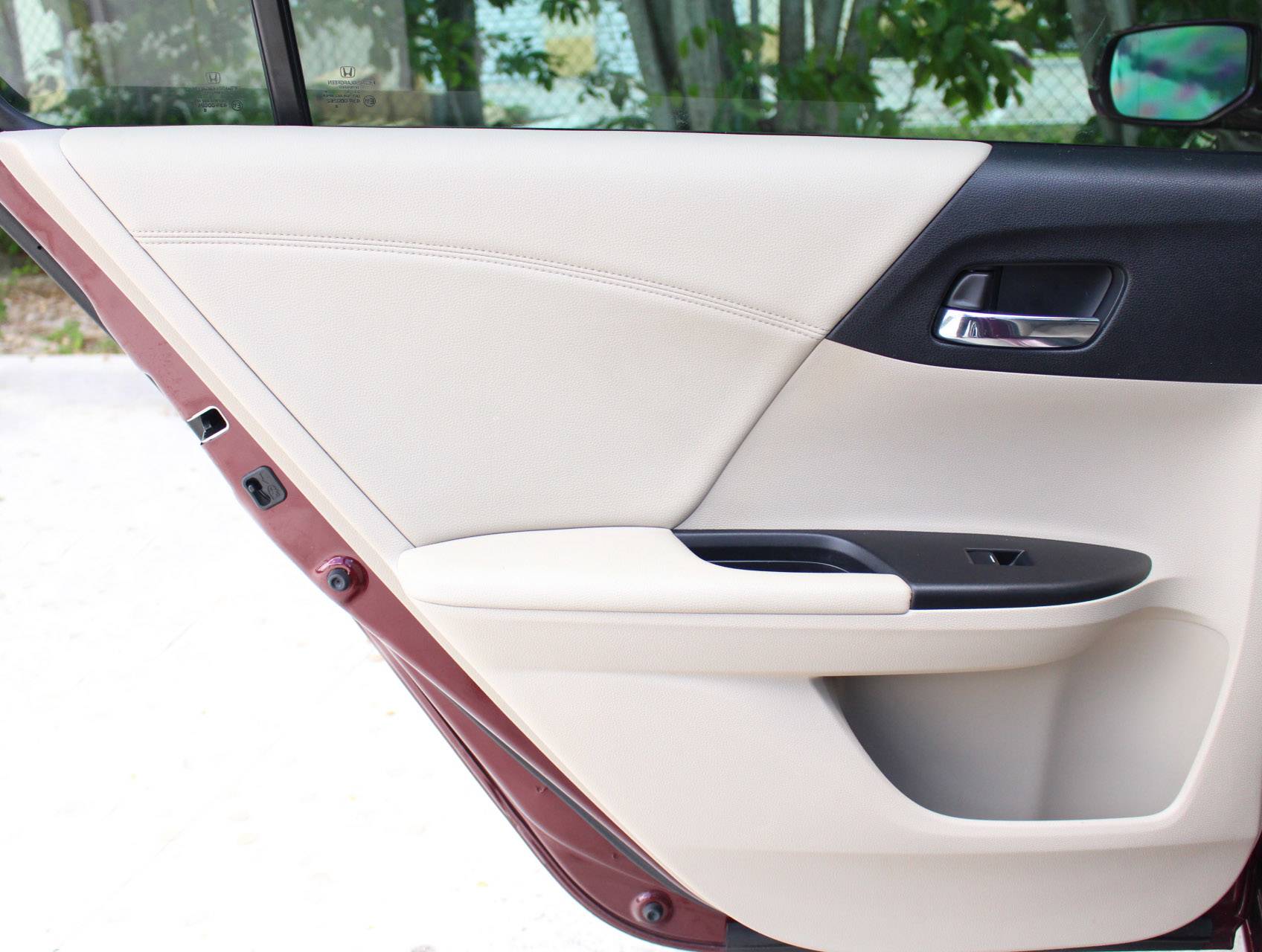 Florida Fine Cars - Used HONDA ACCORD 2016 MARGATE EX-L