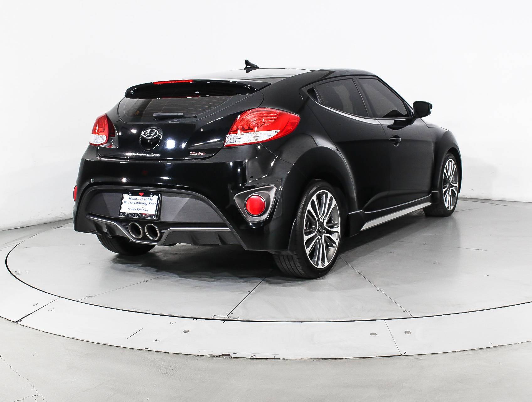 Florida Fine Cars - Used HYUNDAI VELOSTER 2016 MIAMI Turbo