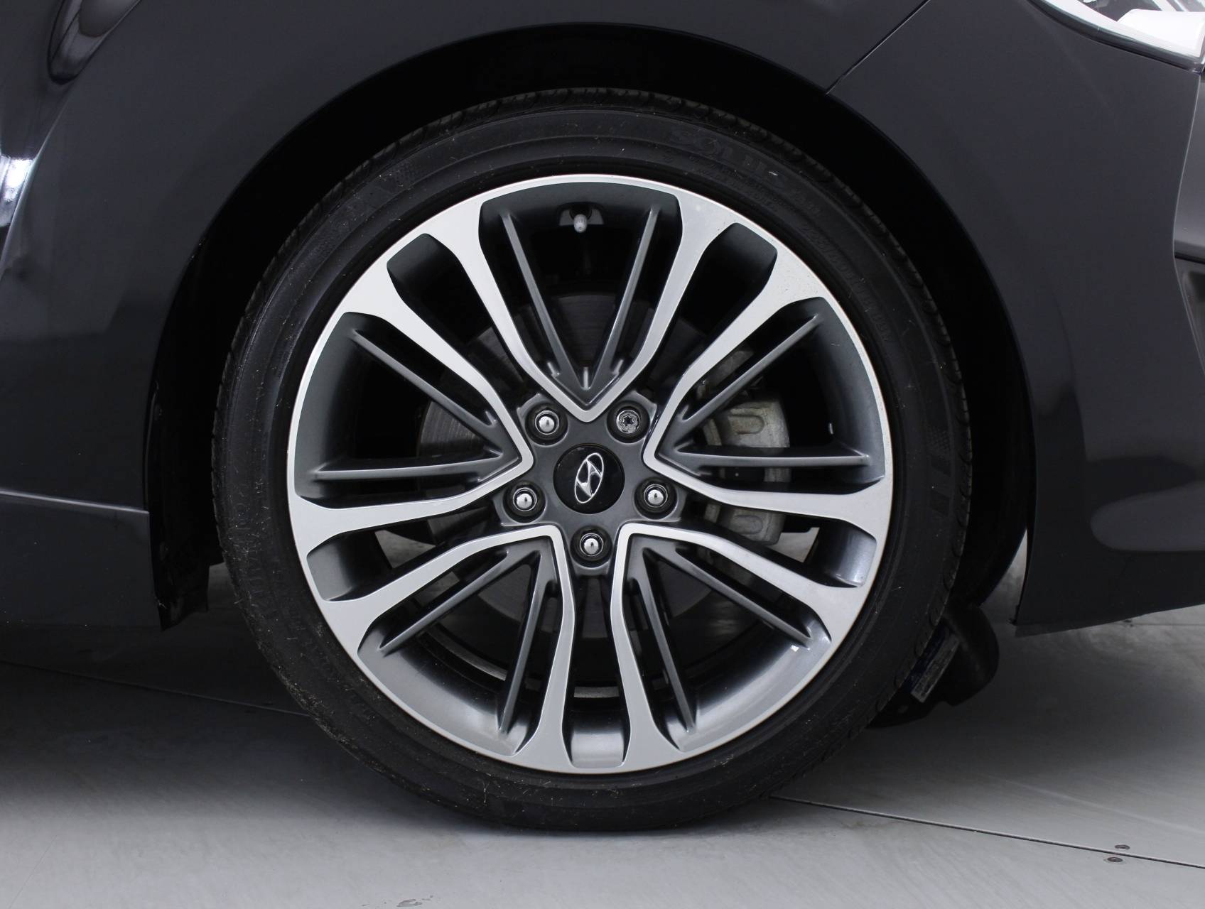 Florida Fine Cars - Used HYUNDAI VELOSTER 2016 MIAMI Turbo