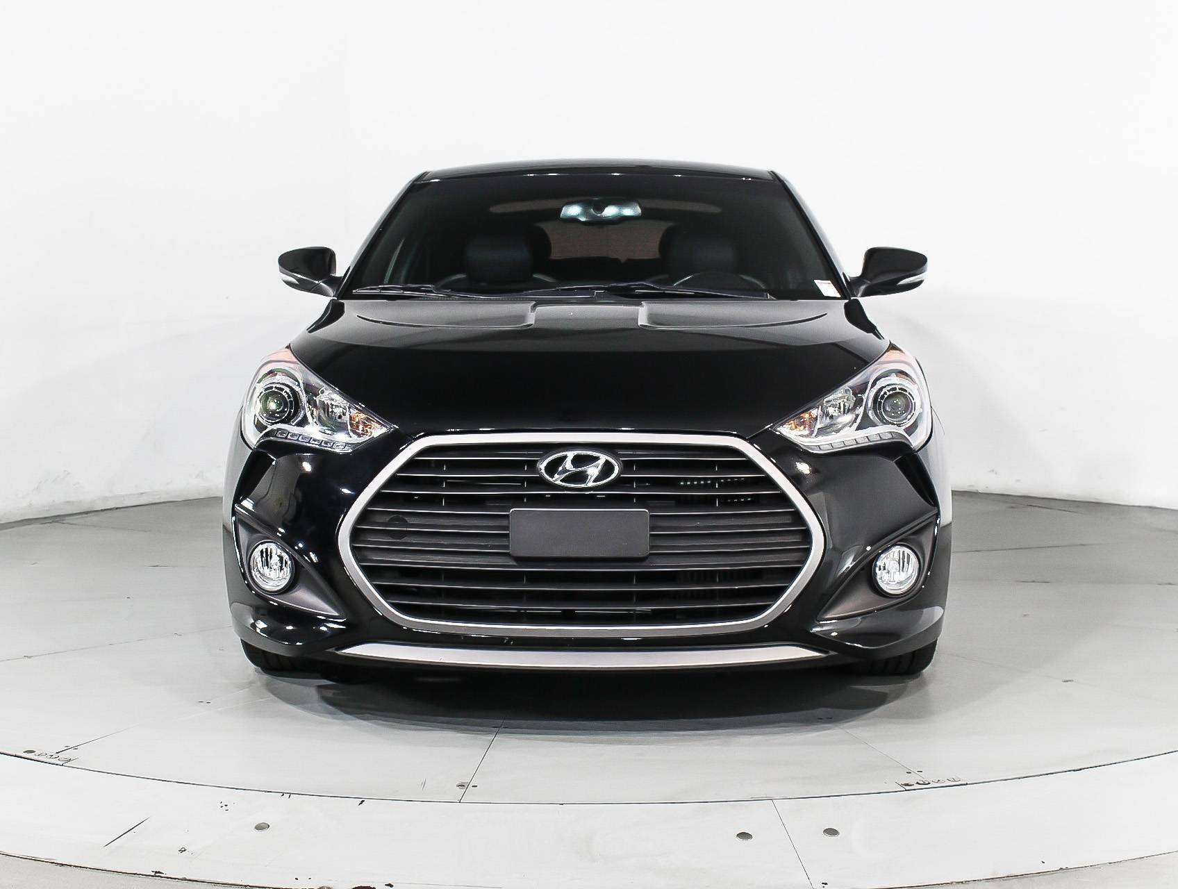 Florida Fine Cars - Used HYUNDAI VELOSTER 2016 MIAMI Turbo