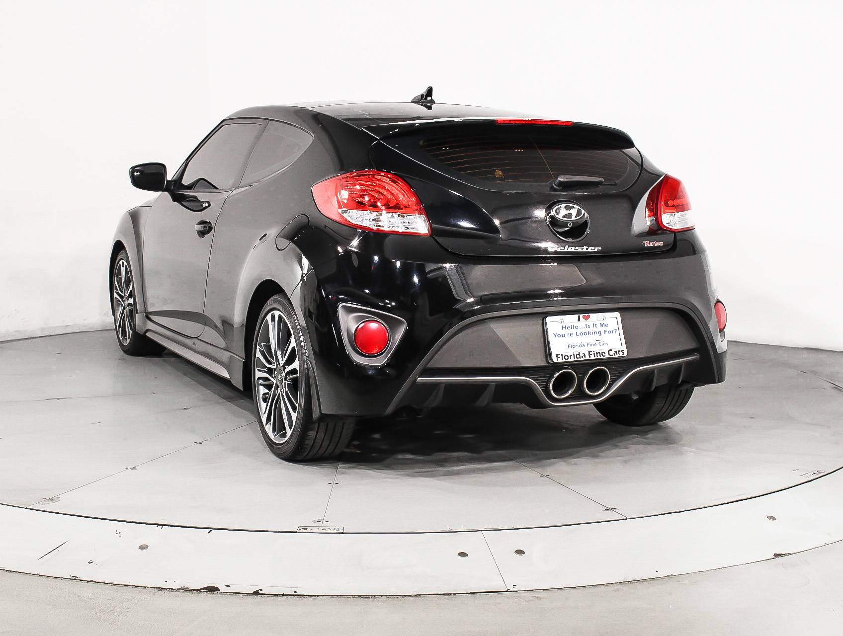 Florida Fine Cars - Used HYUNDAI VELOSTER 2016 MIAMI Turbo