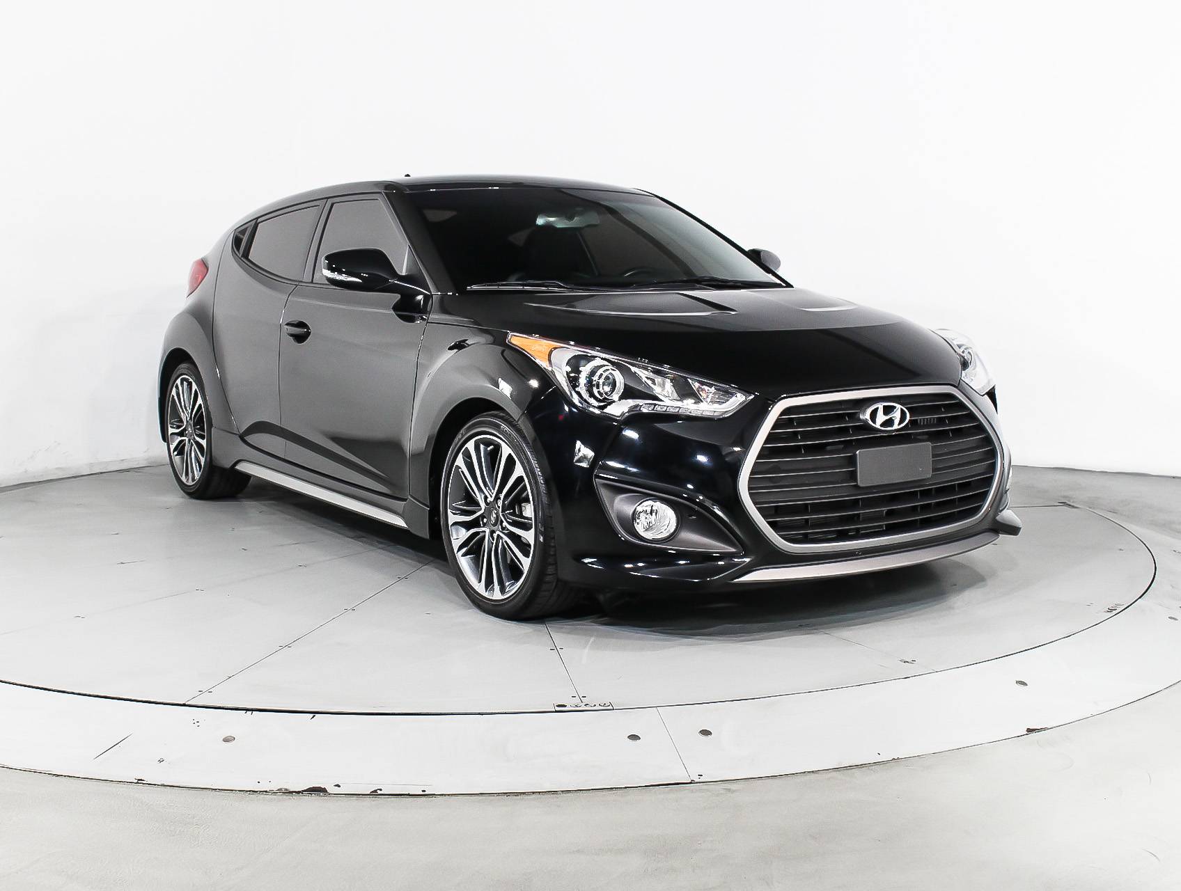 Florida Fine Cars - Used HYUNDAI VELOSTER 2016 MIAMI Turbo