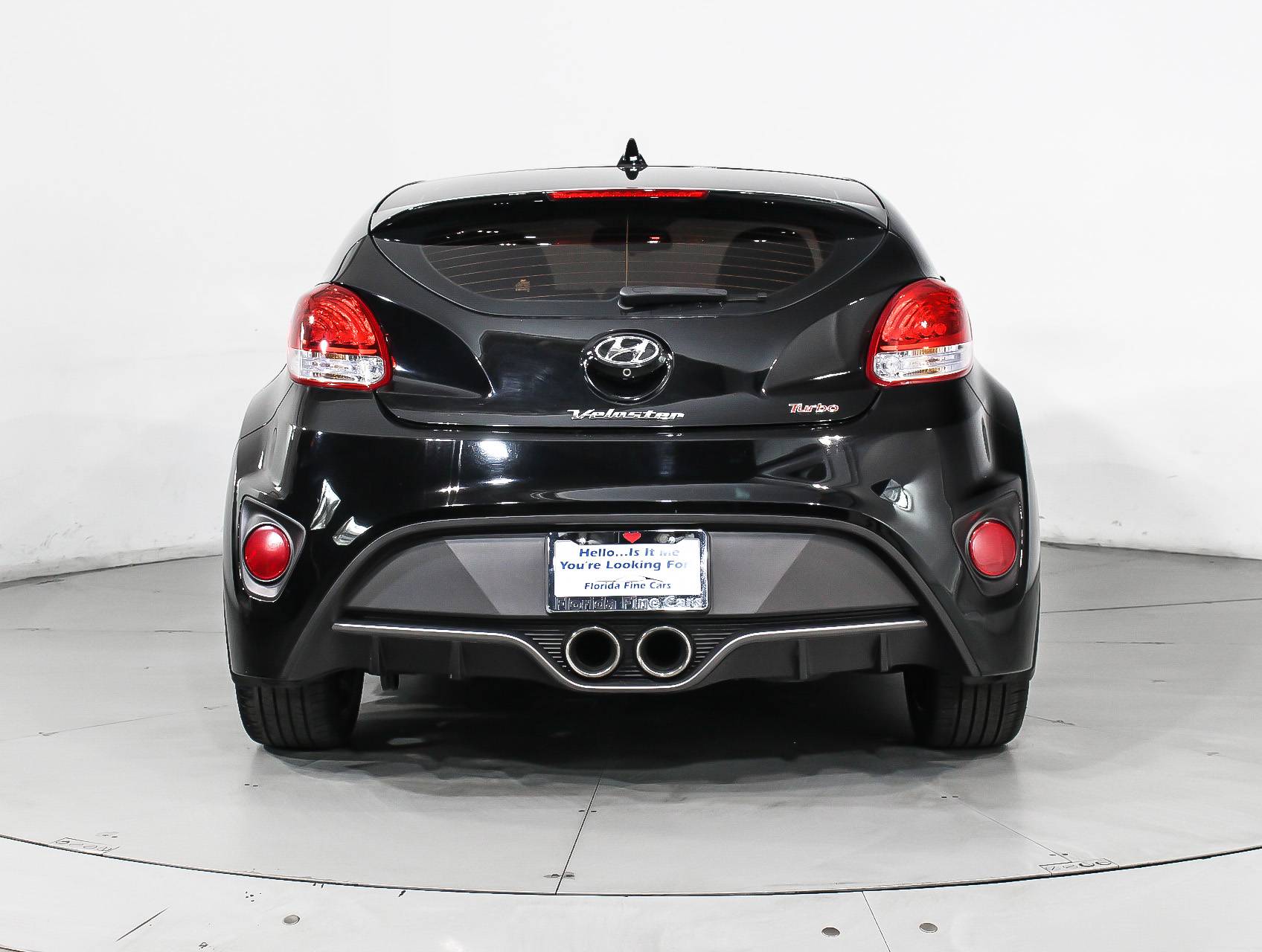 Florida Fine Cars - Used HYUNDAI VELOSTER 2016 MIAMI Turbo
