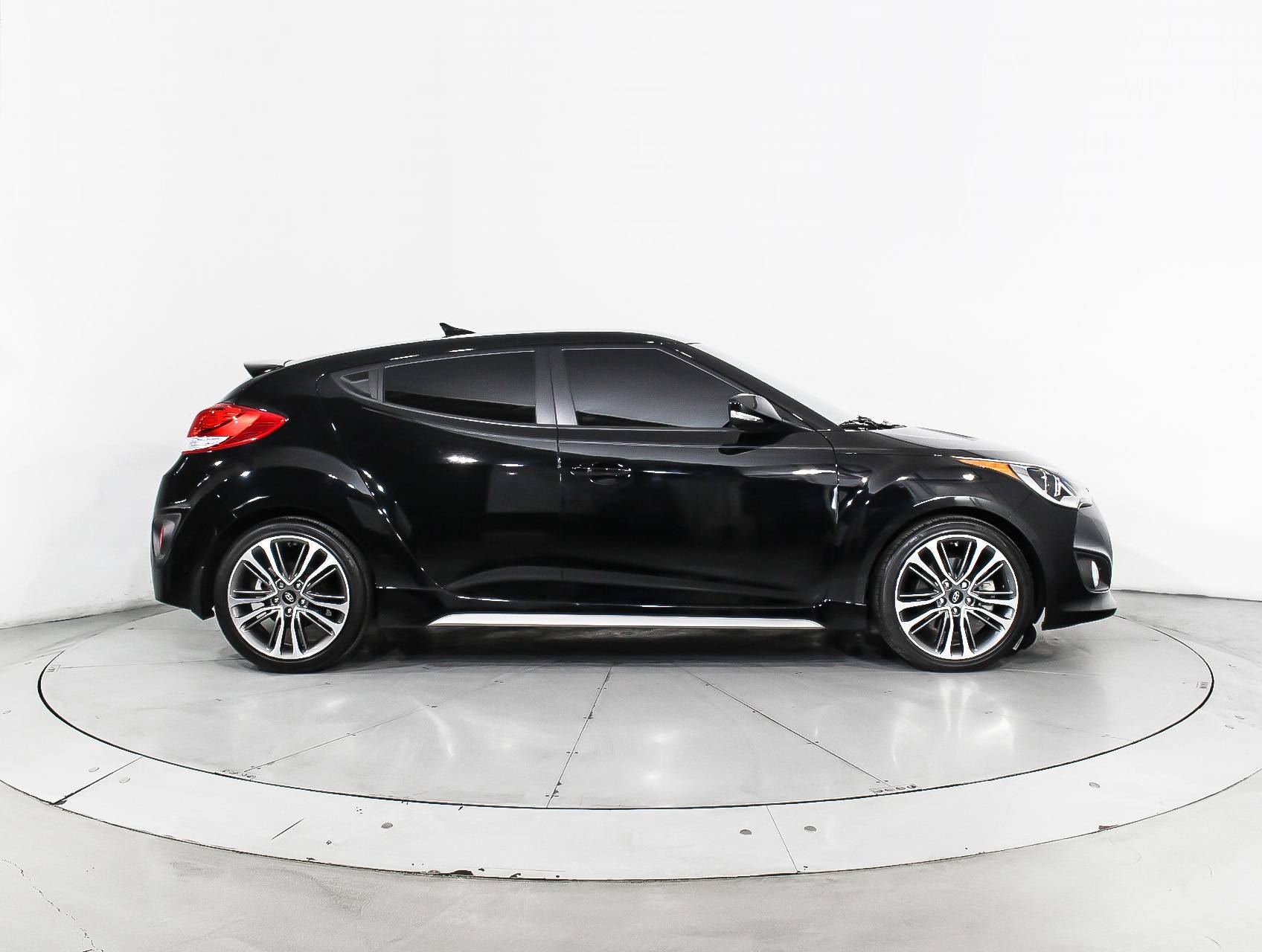 Florida Fine Cars - Used HYUNDAI VELOSTER 2016 MIAMI Turbo