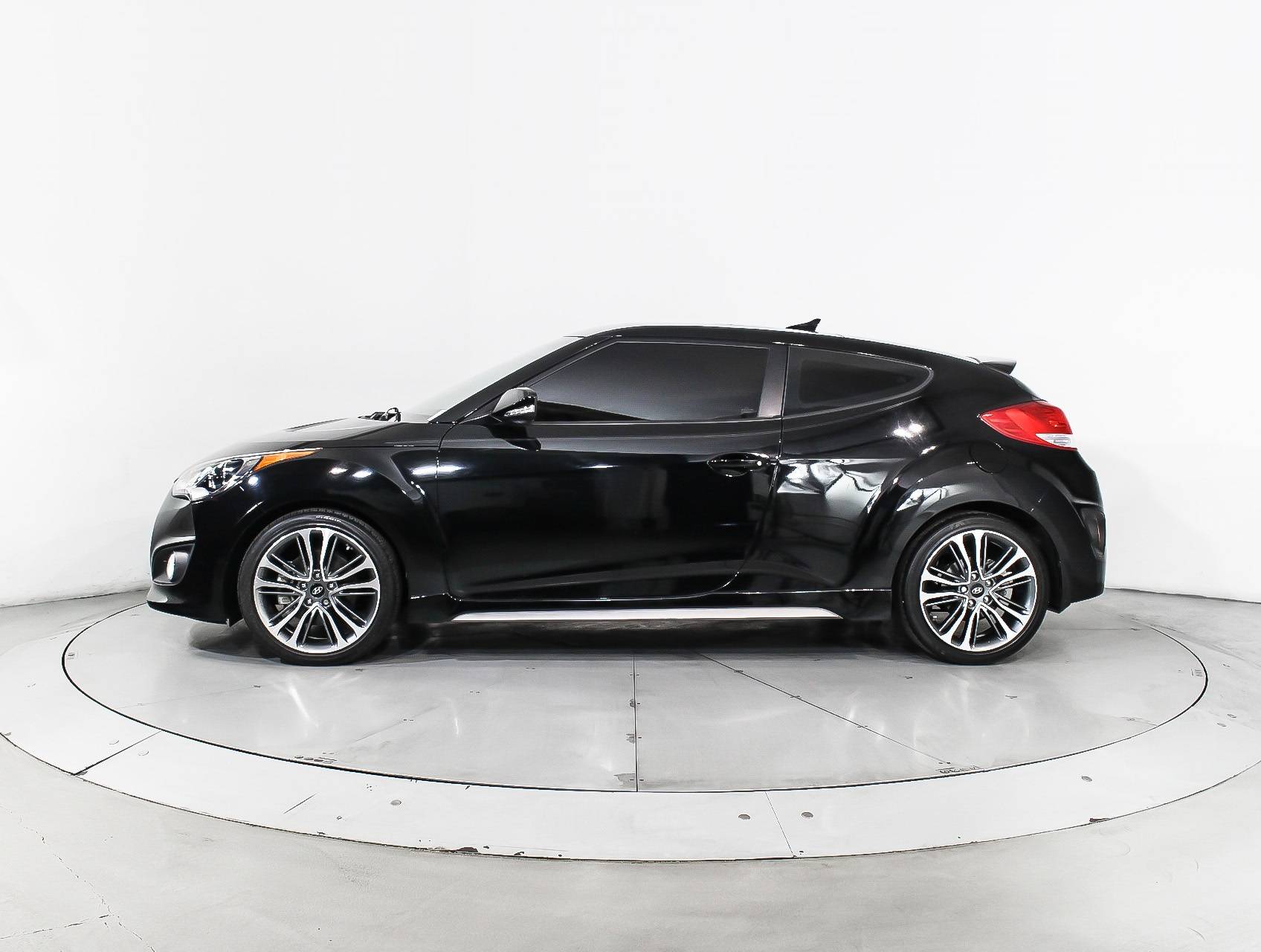 Florida Fine Cars - Used HYUNDAI VELOSTER 2016 MIAMI Turbo