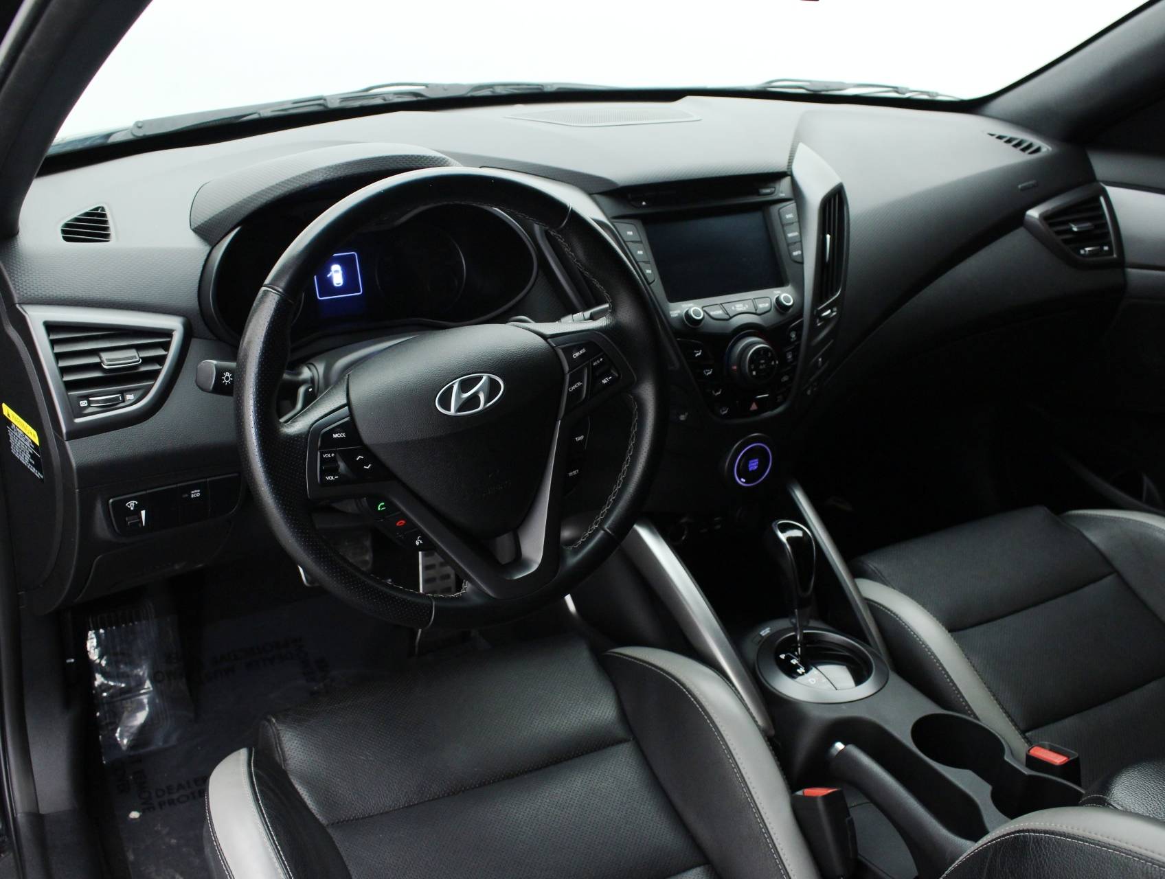 Florida Fine Cars - Used HYUNDAI VELOSTER 2016 MIAMI Turbo