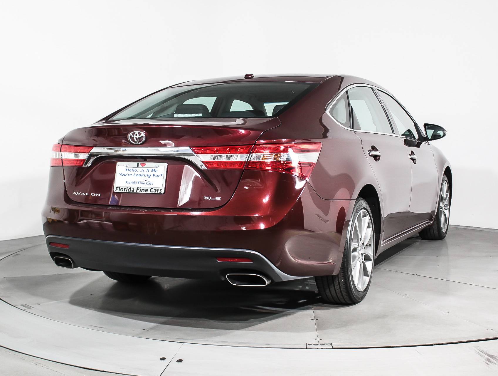 Florida Fine Cars - Used TOYOTA AVALON 2015 MIAMI Xle Touring