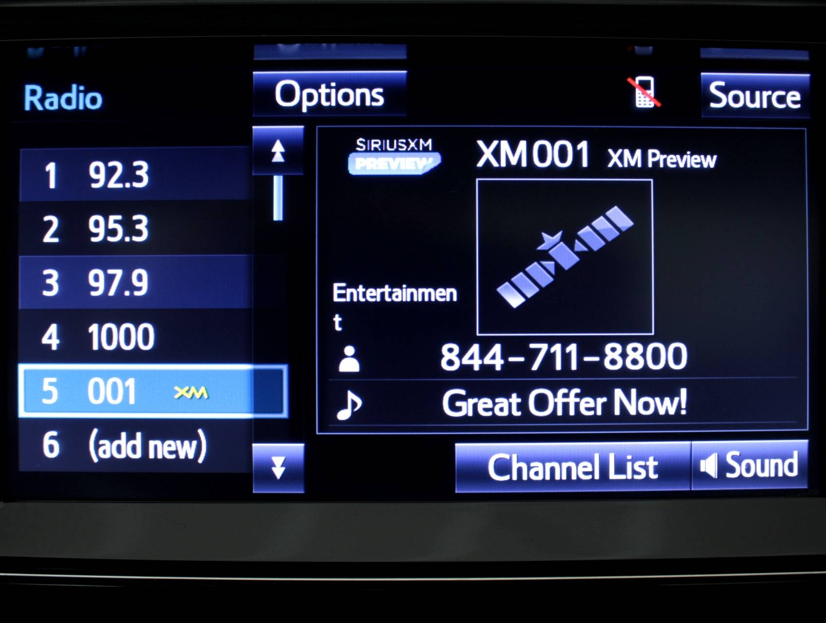 Florida Fine Cars - Used TOYOTA AVALON 2015 MIAMI Xle Touring