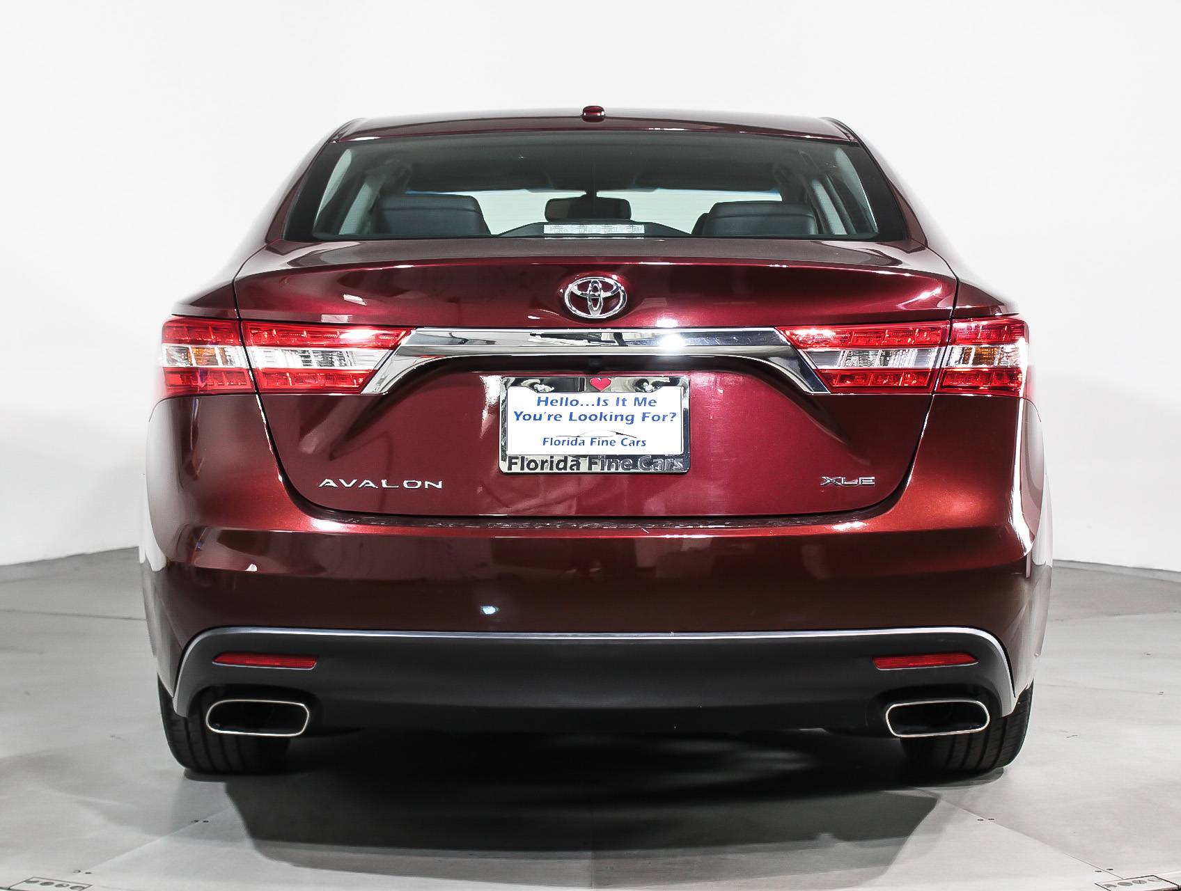 Florida Fine Cars - Used TOYOTA AVALON 2015 MIAMI Xle Touring
