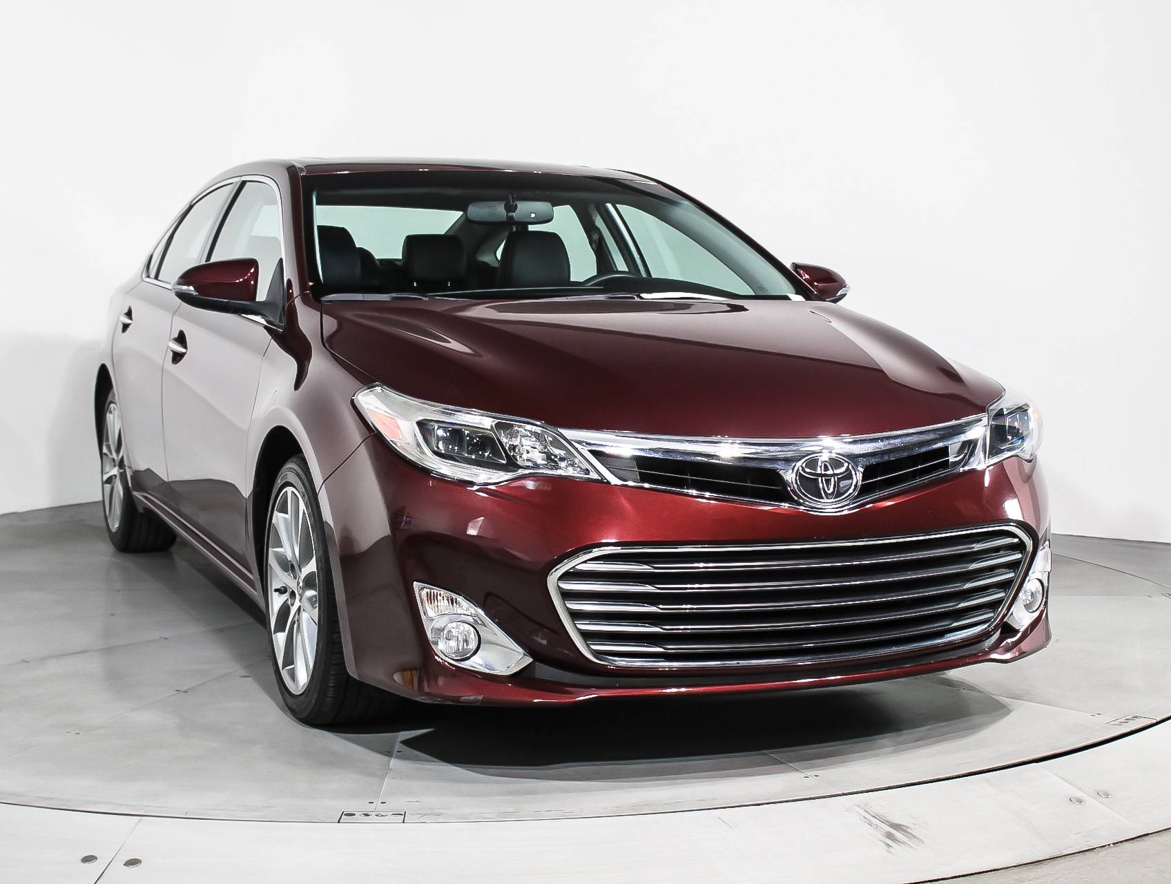 Florida Fine Cars - Used TOYOTA AVALON 2015 MIAMI Xle Touring