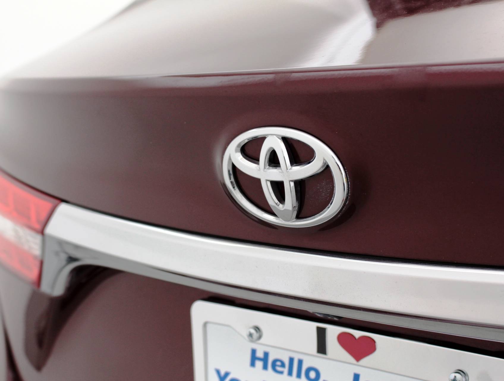 Florida Fine Cars - Used TOYOTA AVALON 2015 MIAMI Xle Touring