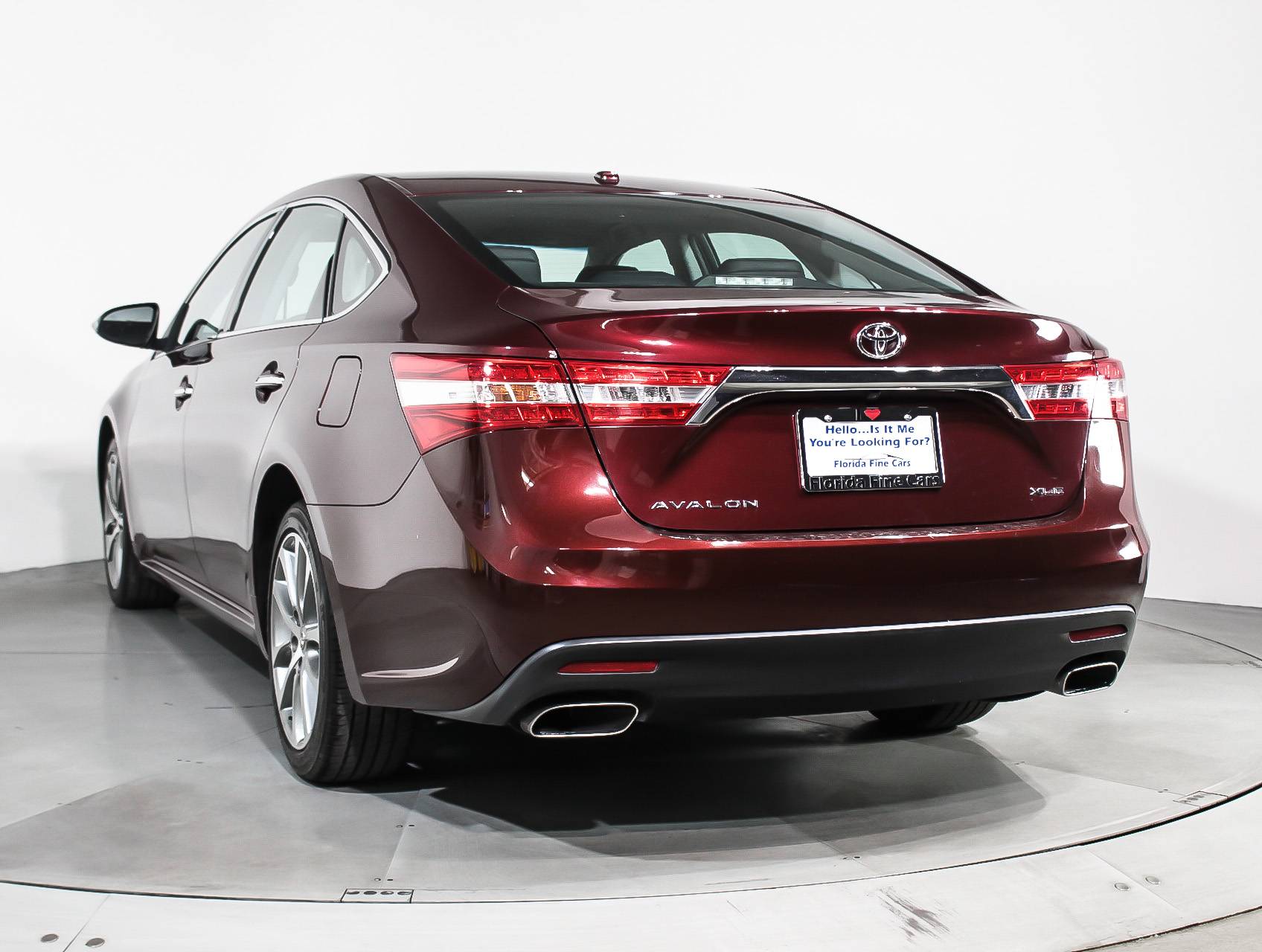 Florida Fine Cars - Used TOYOTA AVALON 2015 MIAMI Xle Touring