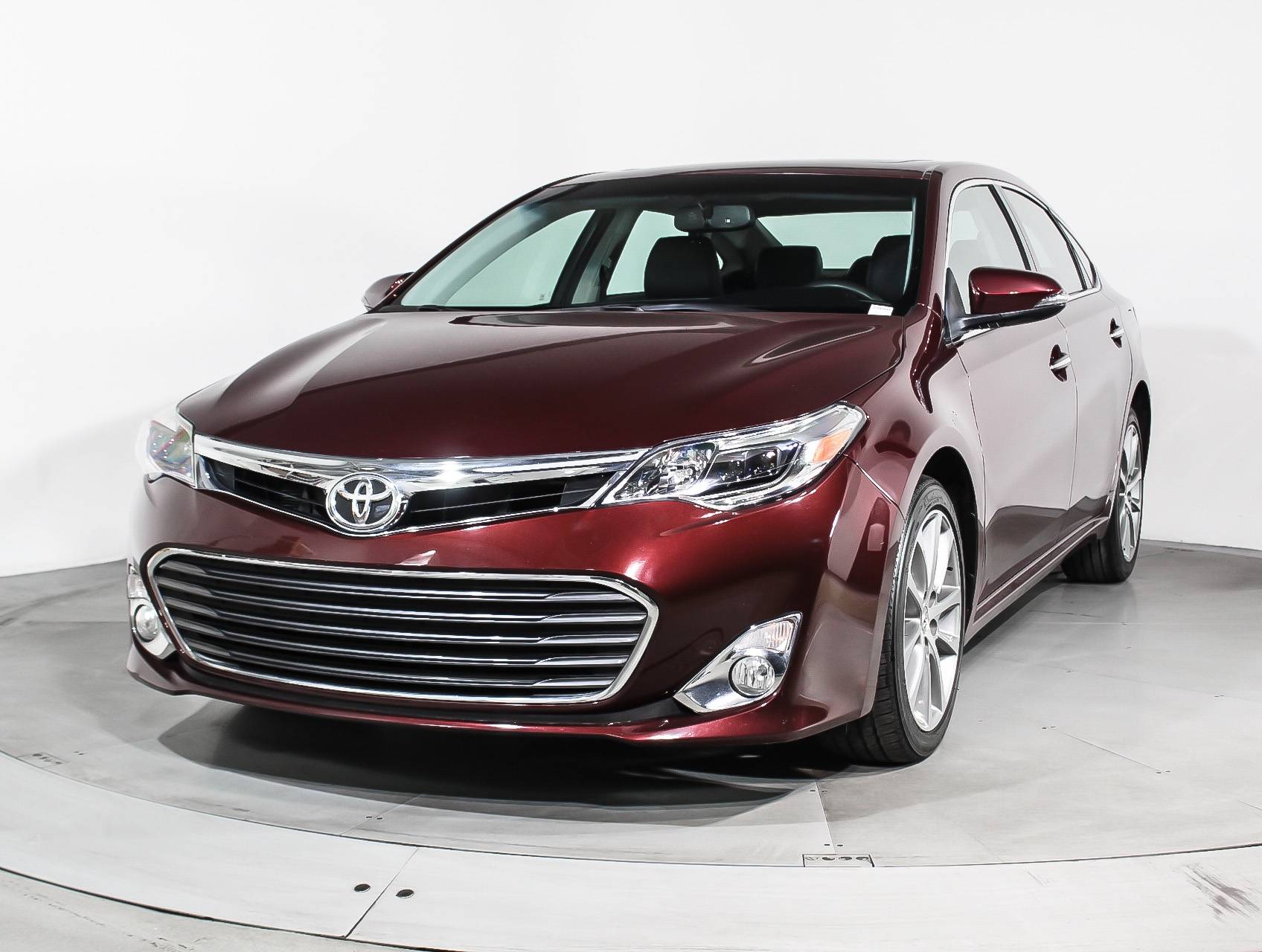 Florida Fine Cars - Used TOYOTA AVALON 2015 MIAMI Xle Touring