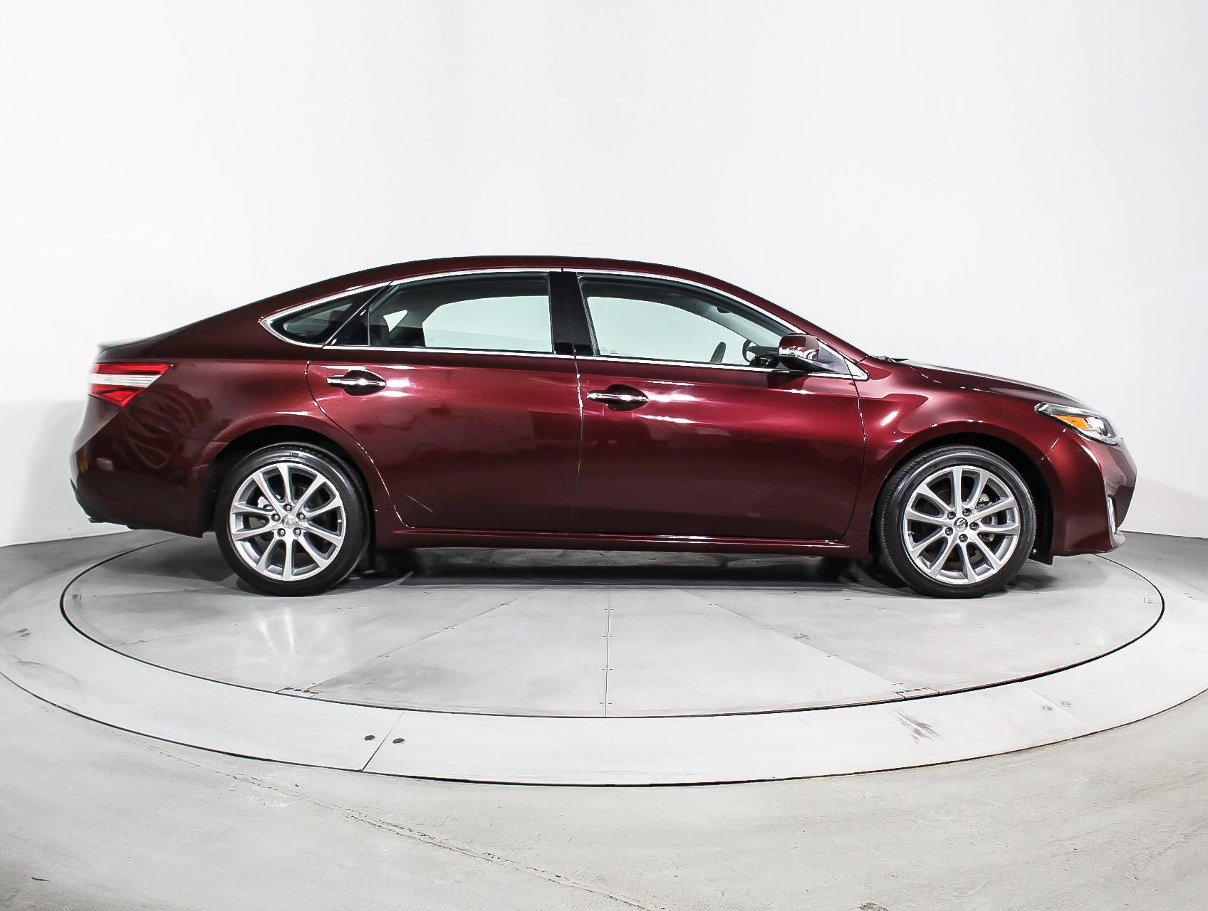 Florida Fine Cars - Used TOYOTA AVALON 2015 MIAMI Xle Touring