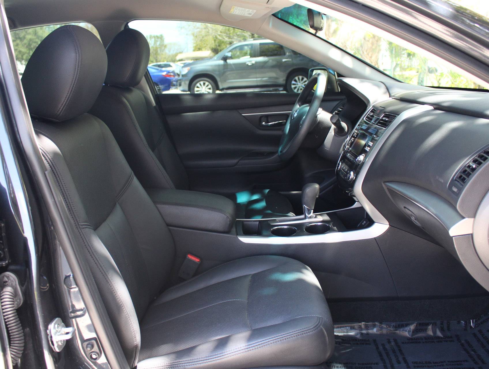 Florida Fine Cars - Used NISSAN ALTIMA 2015 MARGATE S Sport Pkg