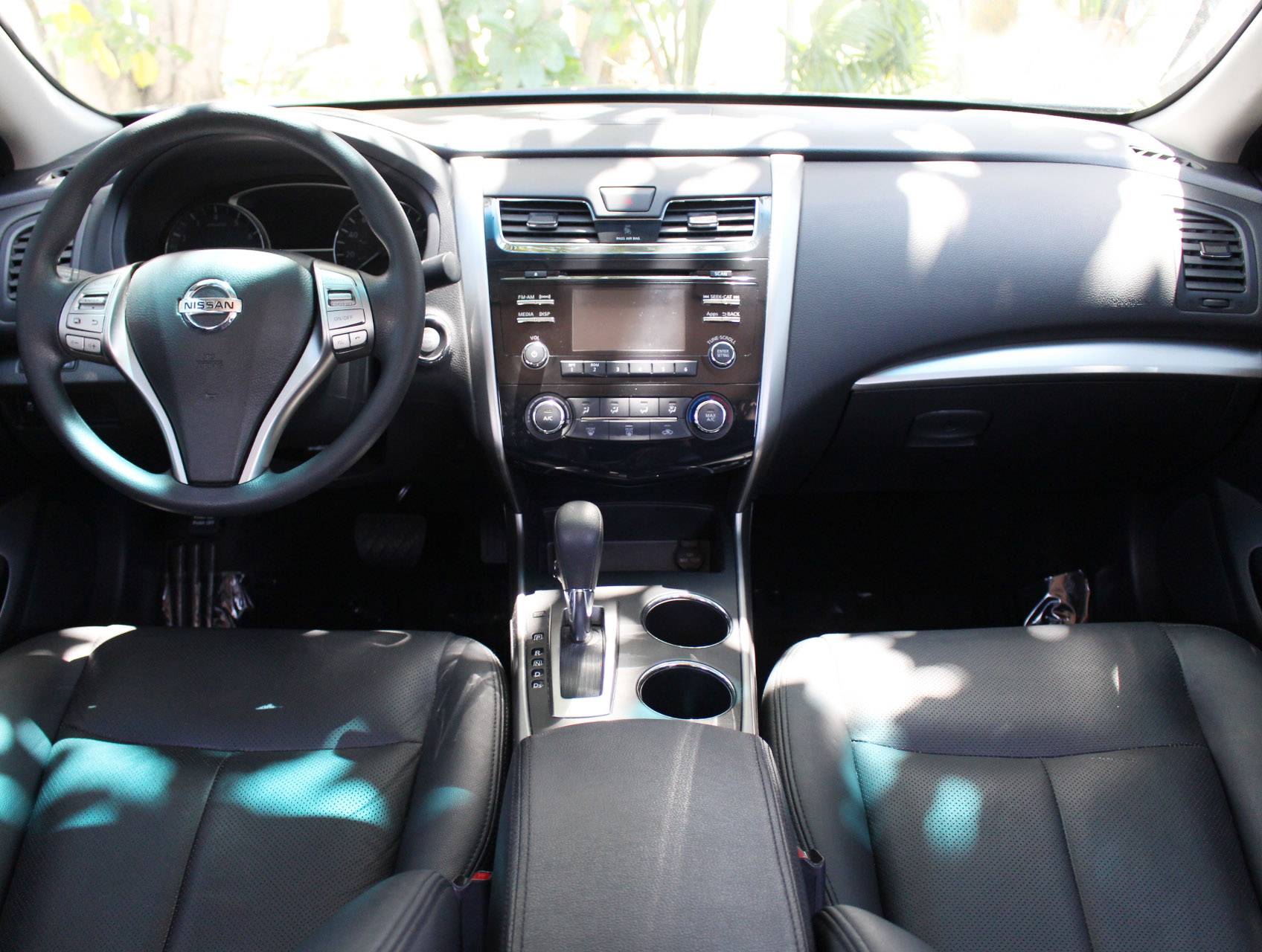 Florida Fine Cars - Used NISSAN ALTIMA 2015 MARGATE S Sport Pkg