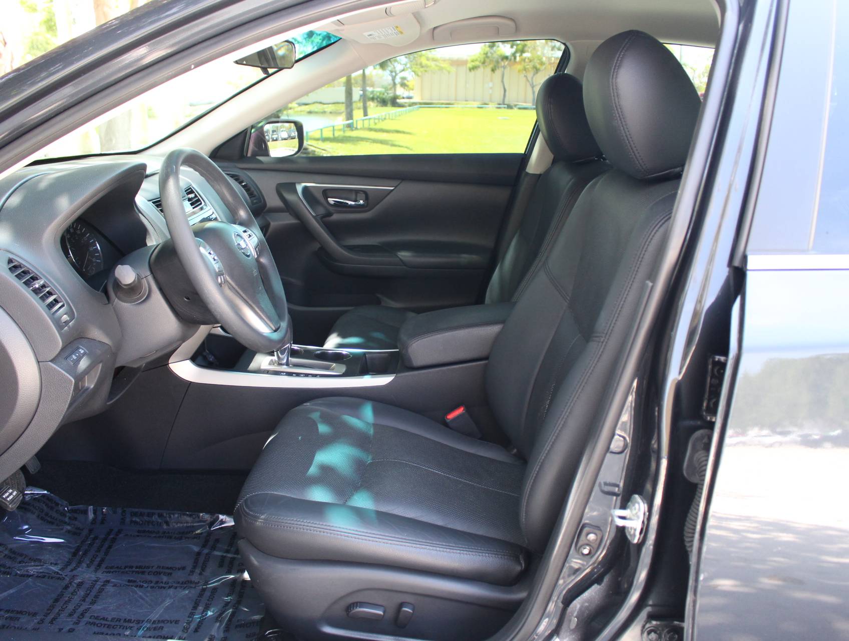 Florida Fine Cars - Used NISSAN ALTIMA 2015 MARGATE S Sport Pkg