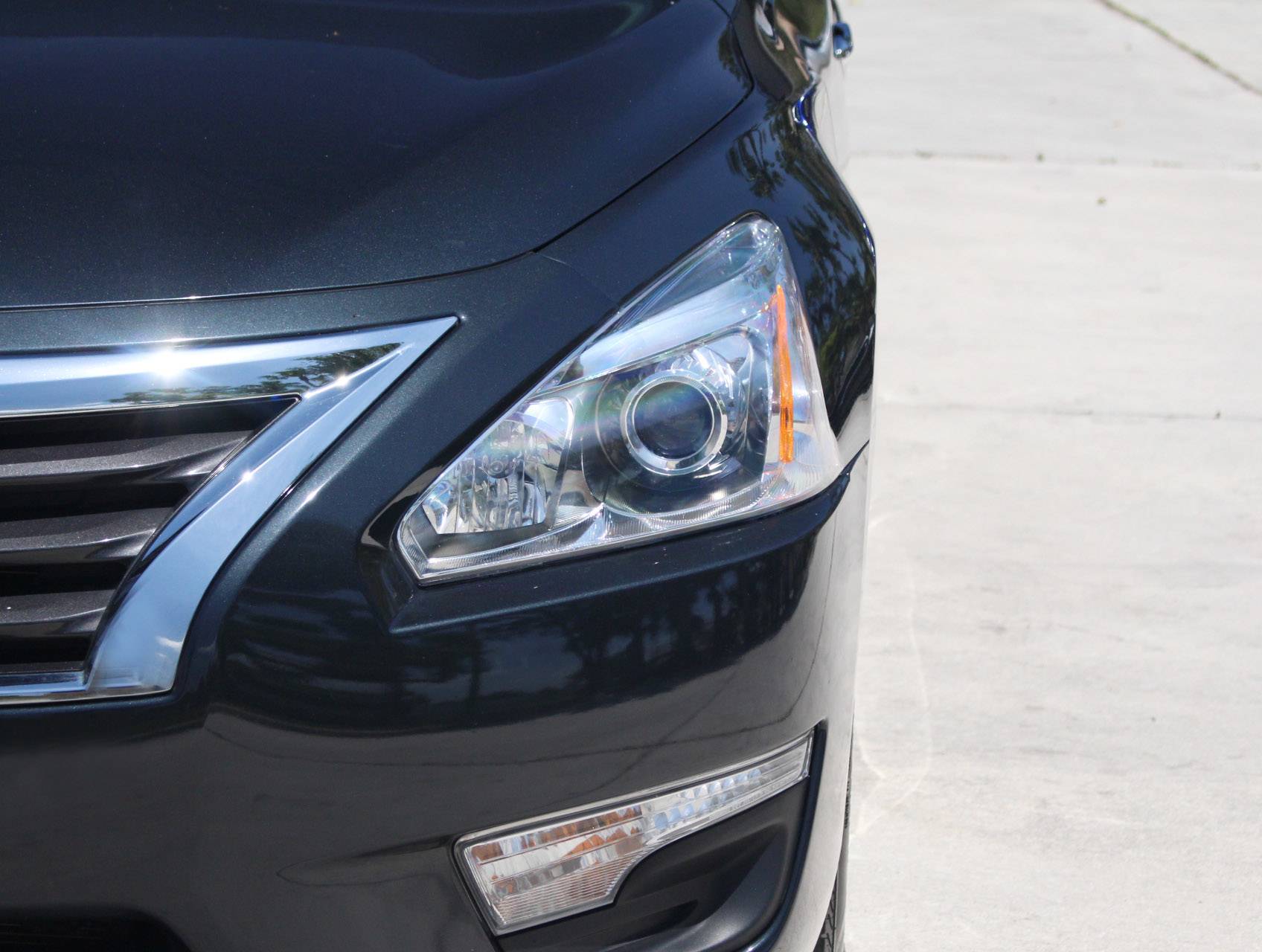 Florida Fine Cars - Used NISSAN ALTIMA 2015 MARGATE S Sport Pkg